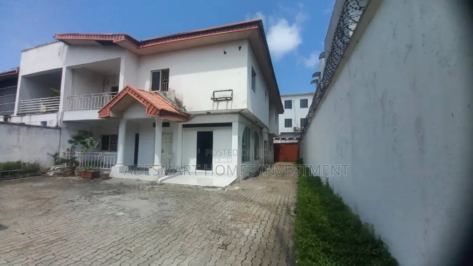 4bdrm Duplex in Lekki Phase 1 for rent in Lekki Phase 1