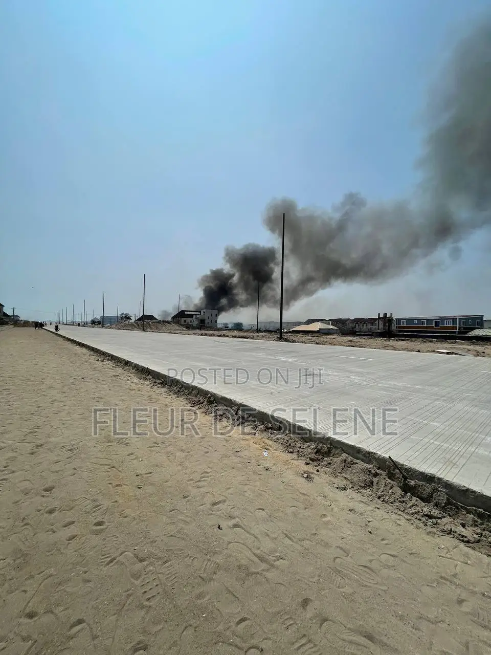 Hot Cake Alert – Multipurpose Beachfront Plots for Sale!! in Lekki Expressway
