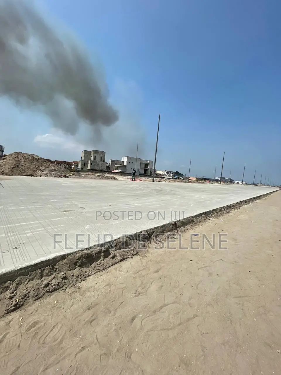 Hot Cake Alert – Multipurpose Beachfront Plots for Sale!! in Lekki Expressway