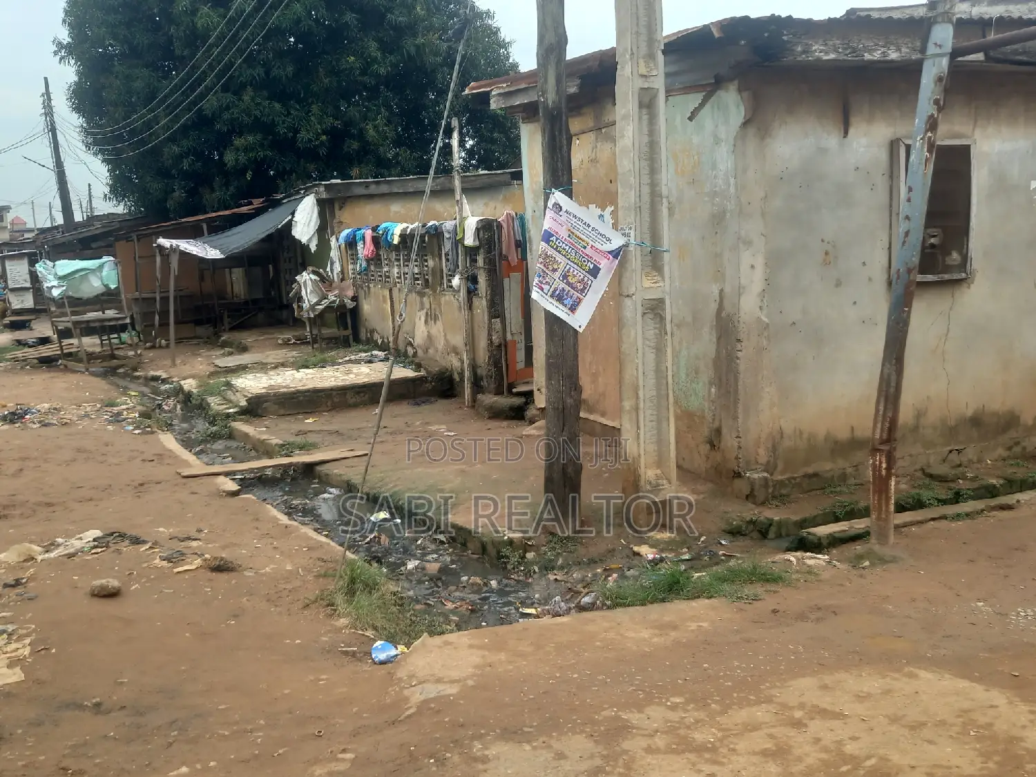 Flexible Plot Sizes on Corner-Piece at Off Jonathan Coker Road Fagba in Fagba