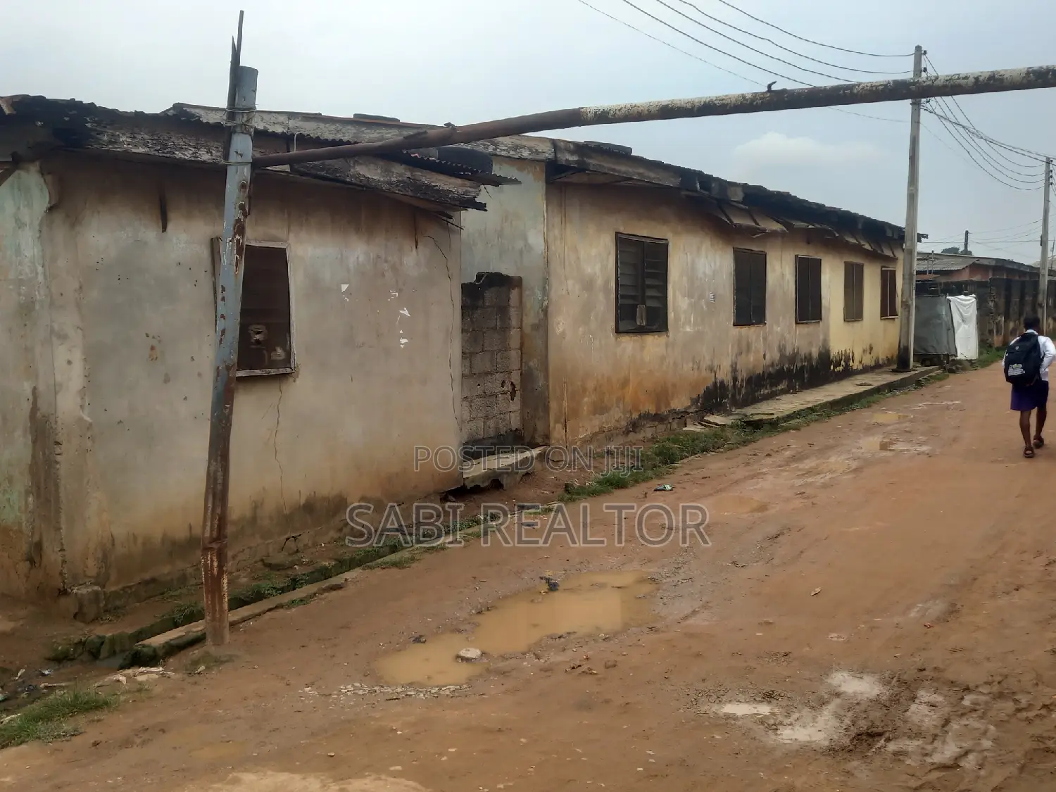Flexible Plot Sizes on Corner-Piece at Off Jonathan Coker Road Fagba in Fagba