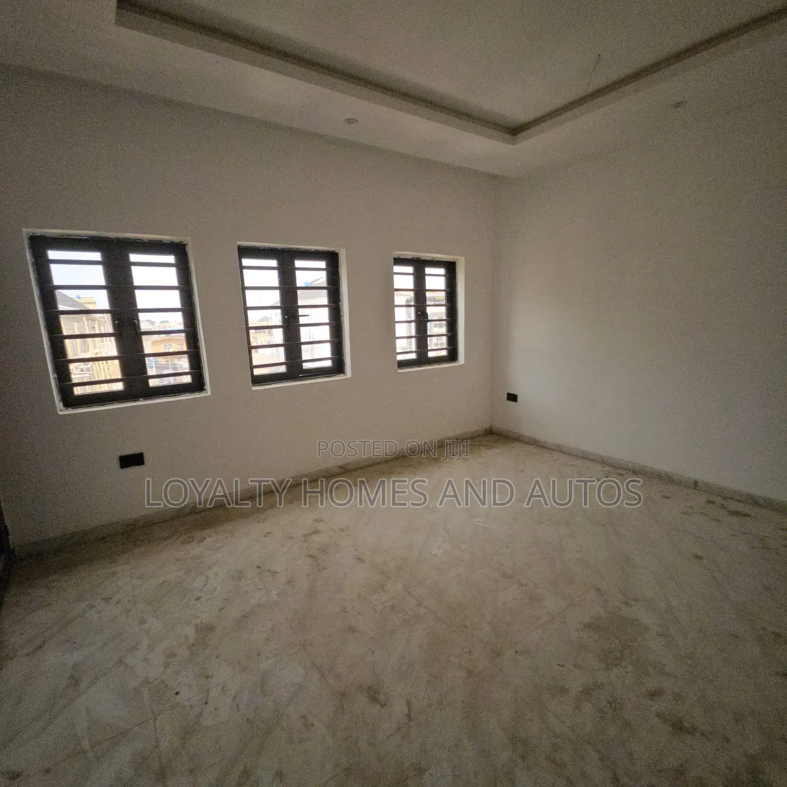 3bdrm Block of Flats in An Estate In Gbagada for sale in Gbagada