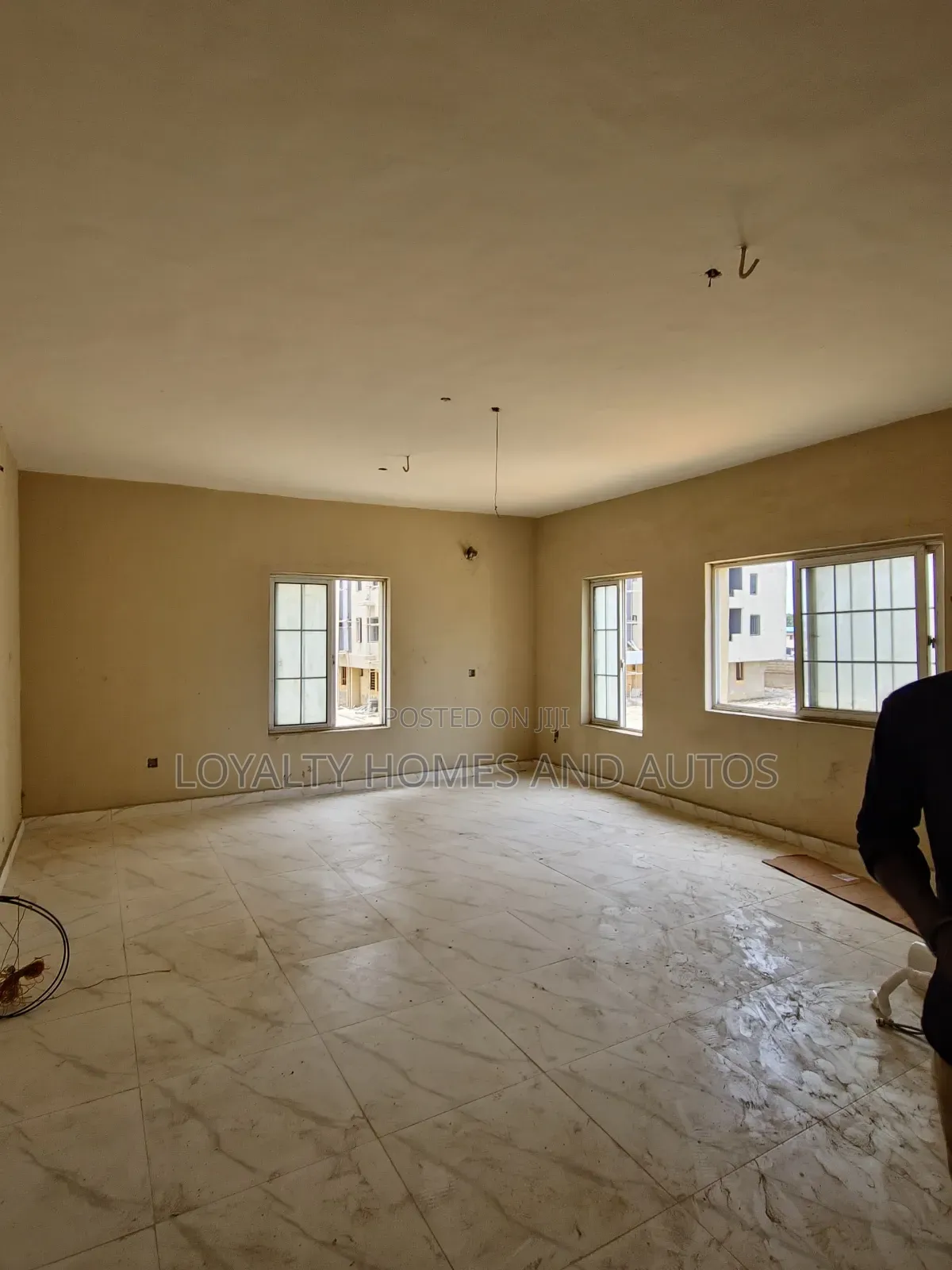 3bdrm Block of Flats in An Estate In Gbagada for sale in Gbagada