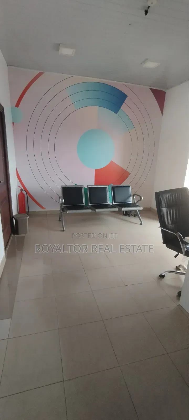 Office Space to Let in Benin City