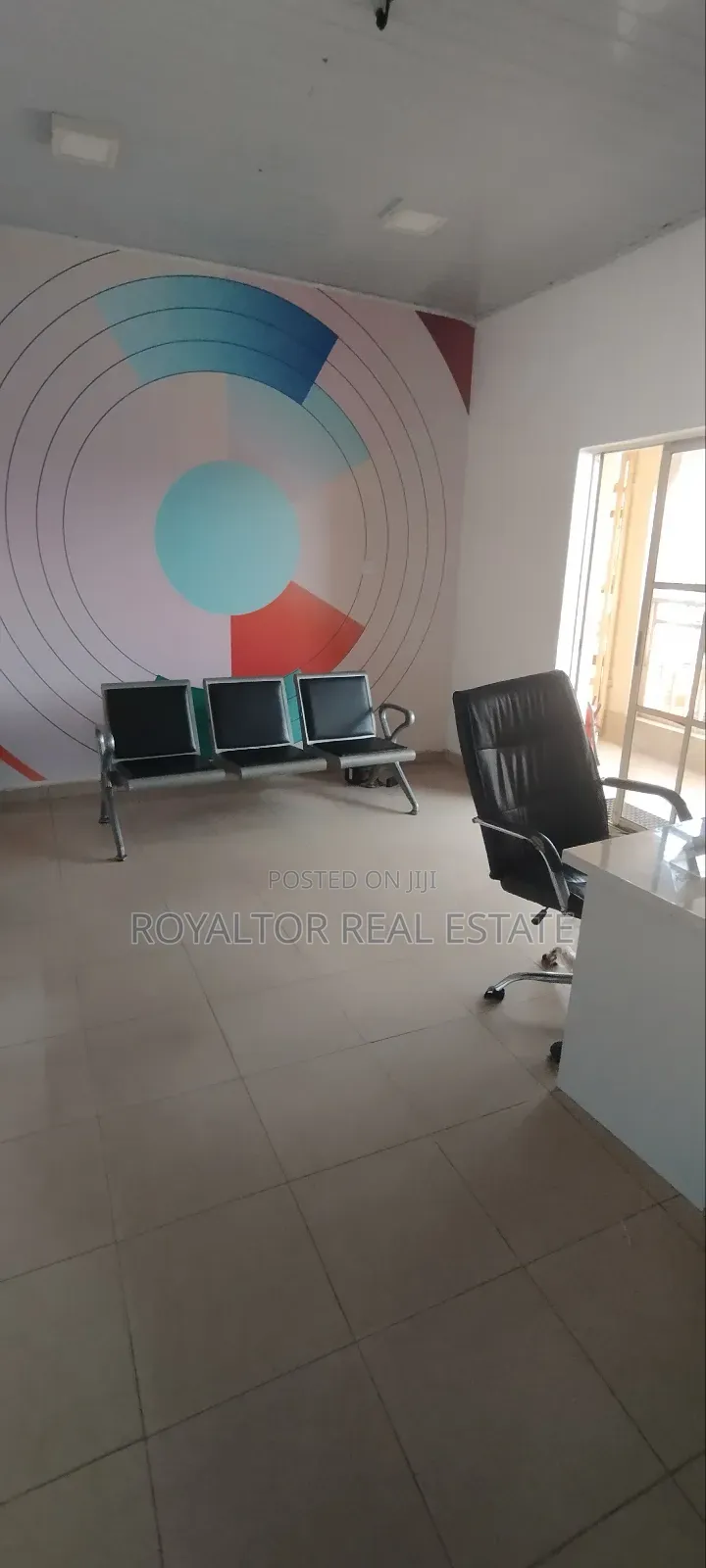 Office Space to Let in Benin City