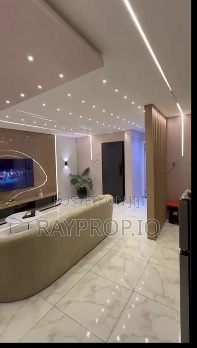 834873ny - 1 Bedroom Shortlet in Lekki in Lekki Phase 1
