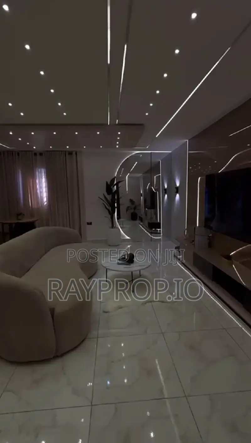 834873ny - 1 Bedroom Shortlet in Lekki in Lekki Phase 1