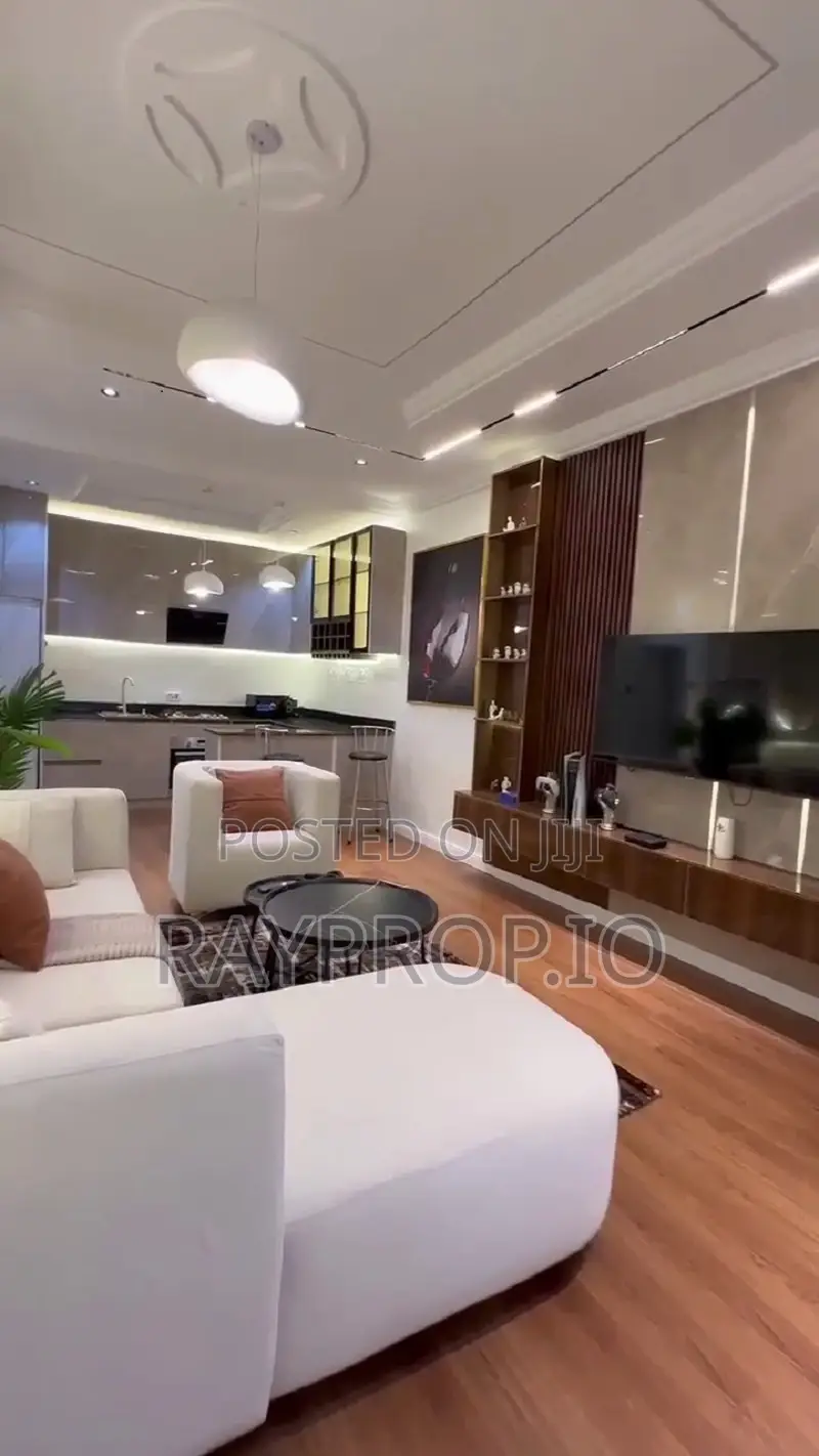 564835ol - 1 Bedroom Shortlet in Ikate Lekki in Ikate