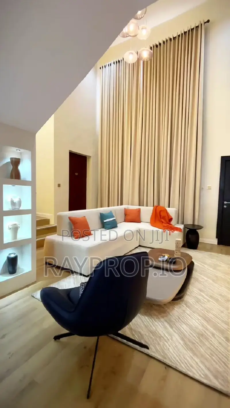 777130va - 3 Bedroom Shortlet in Lekki Phase 1 in Lekki Phase 1