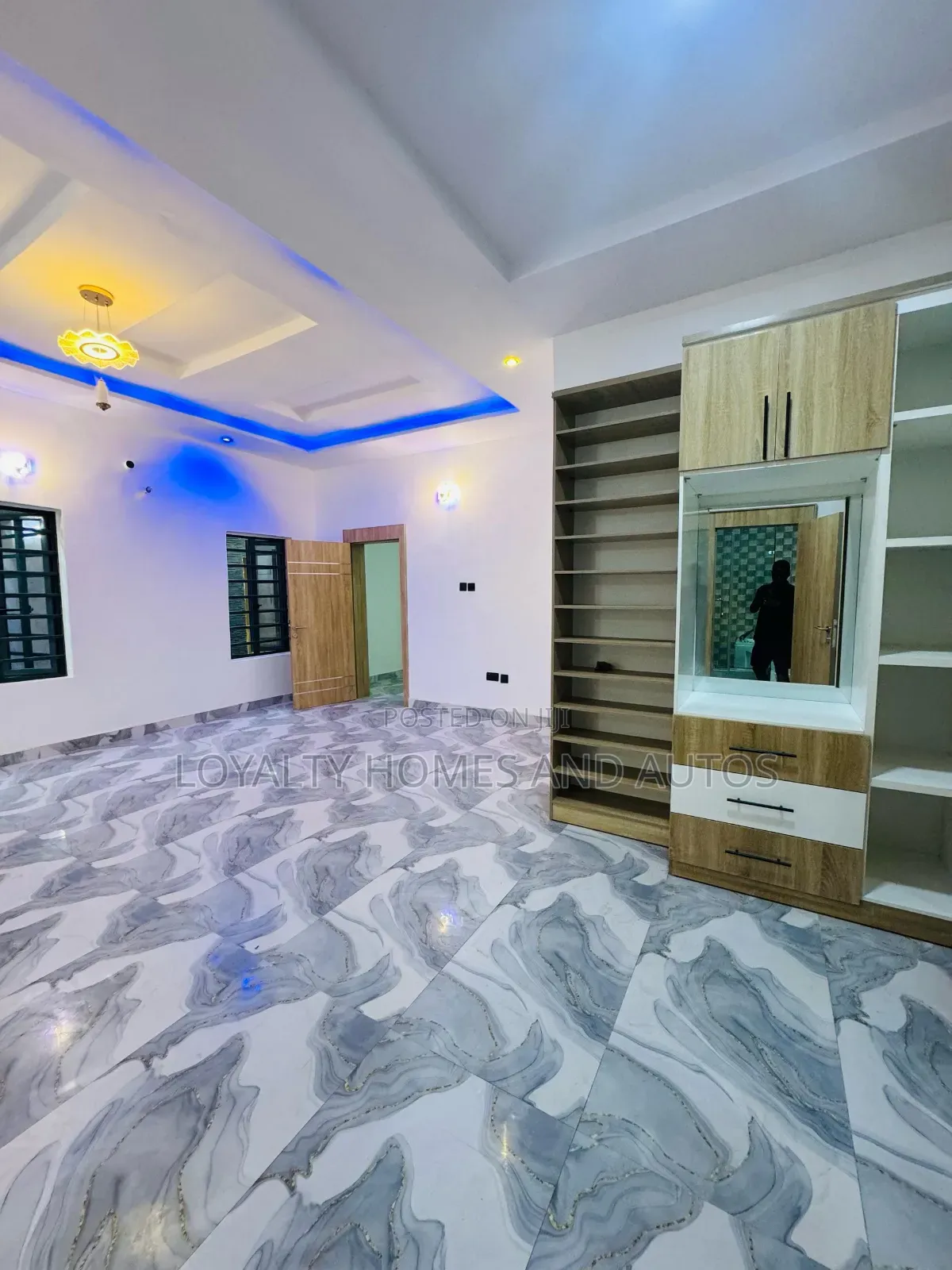 4bdrm Duplex in Ogba Ikeja Lagos for sale in Ikeja