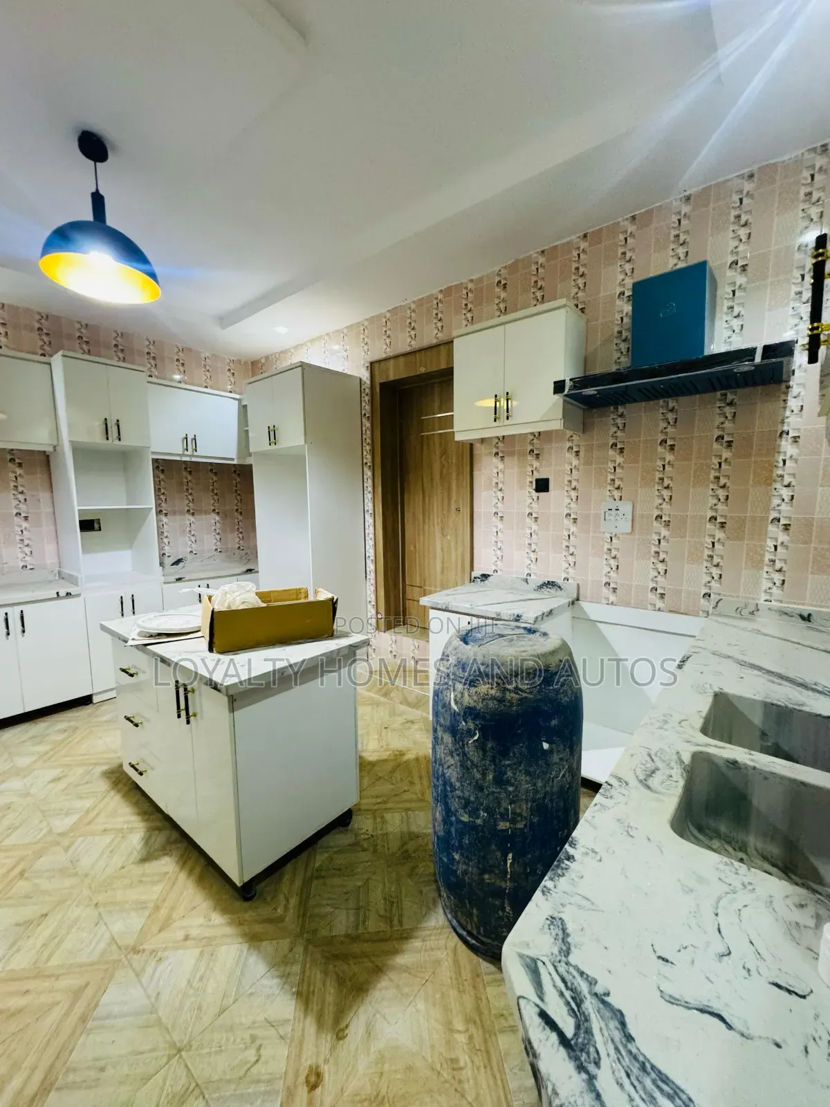 4bdrm Duplex in Ogba Ikeja Lagos for sale in Ikeja