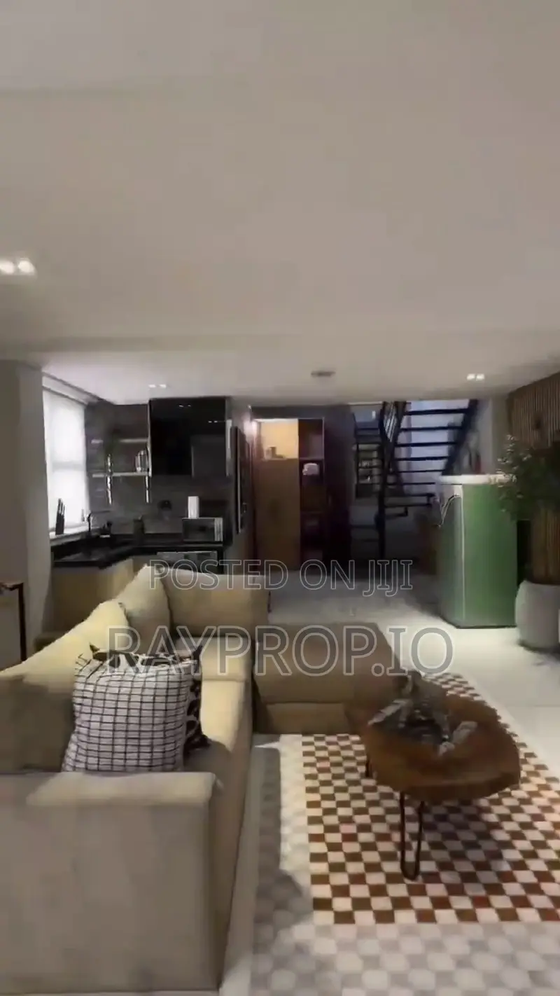 113948uh - 1 Bedroom Shortlet in Lekki Phase 1 in Lekki Phase 1