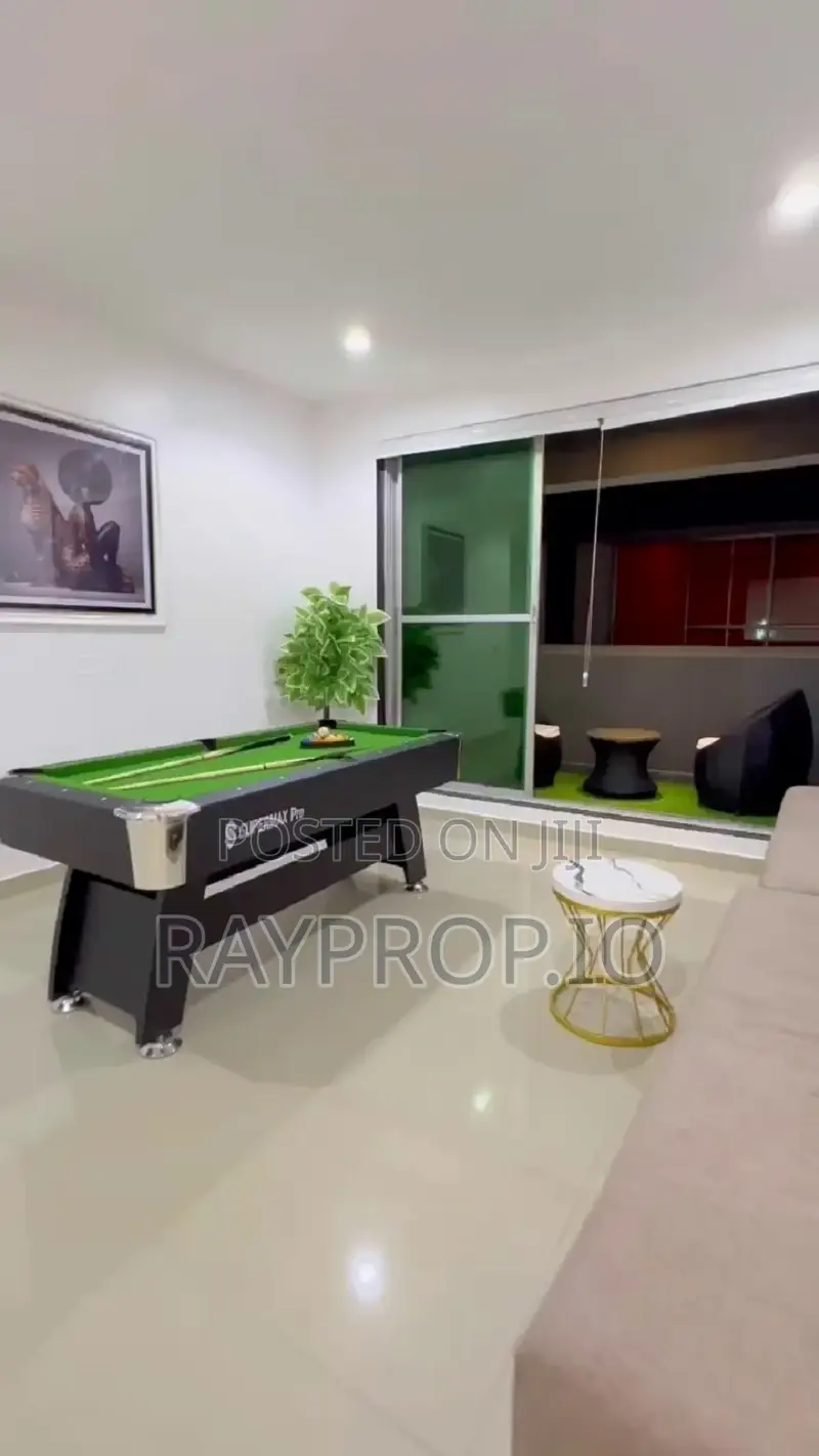 298965ol - 4 Bedroom Shortlet in Ikate Lekki in Ikate