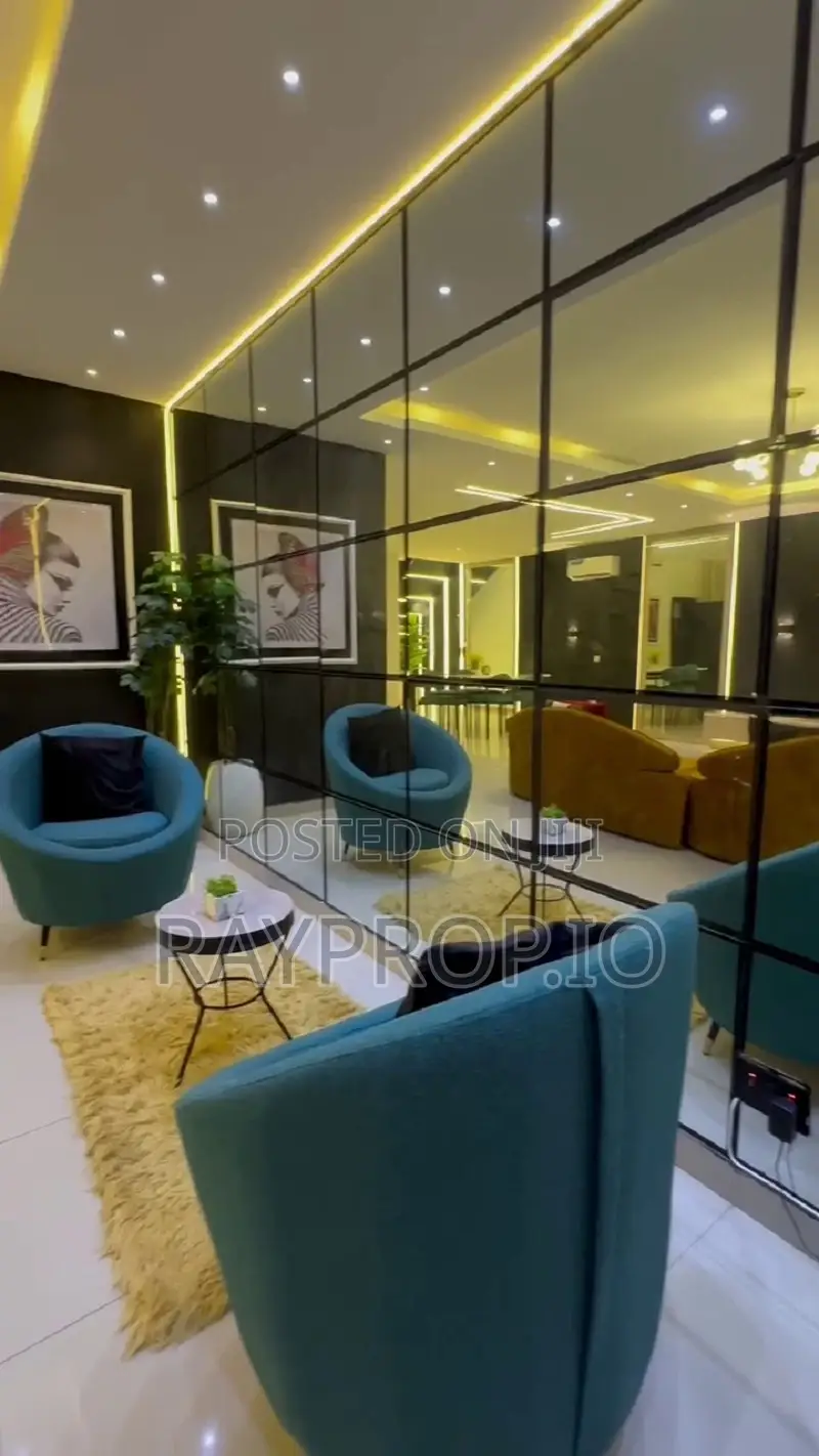 298965ol - 4 Bedroom Shortlet in Ikate Lekki in Ikate