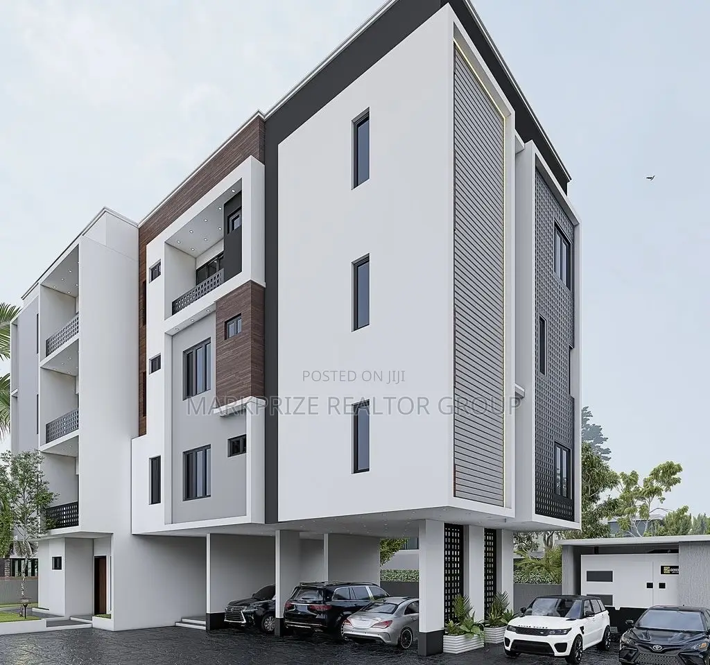 1bdrm Apartment in Adeniyi Jones Lagos for sale in Adeniyi Jones