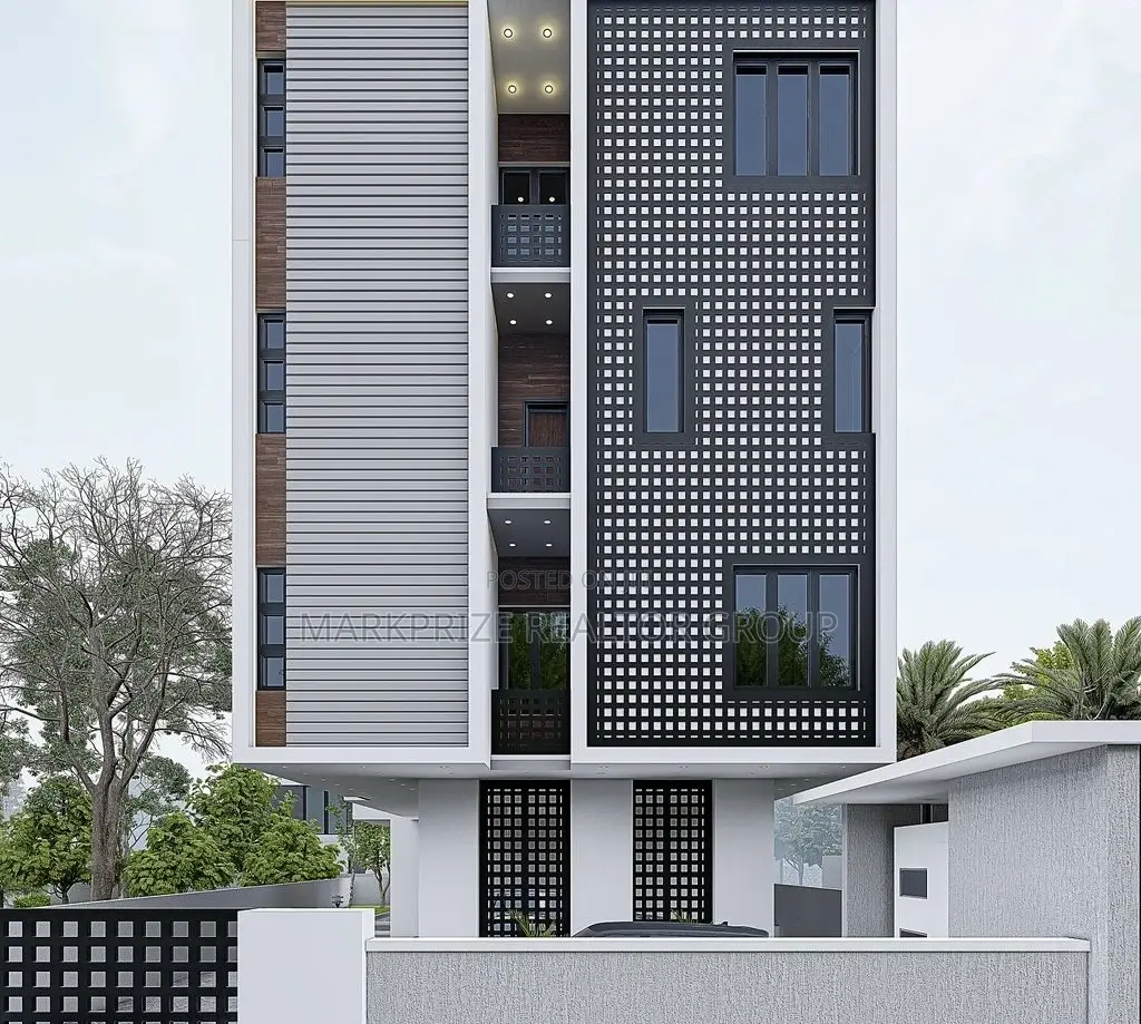 1bdrm Apartment in Adeniyi Jones Lagos for sale in Adeniyi Jones