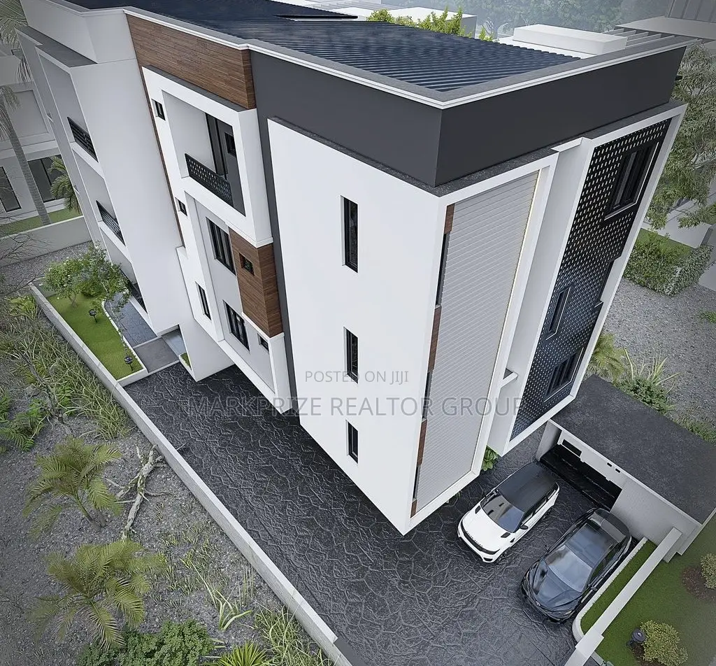 1bdrm Apartment in Adeniyi Jones Lagos for sale in Adeniyi Jones