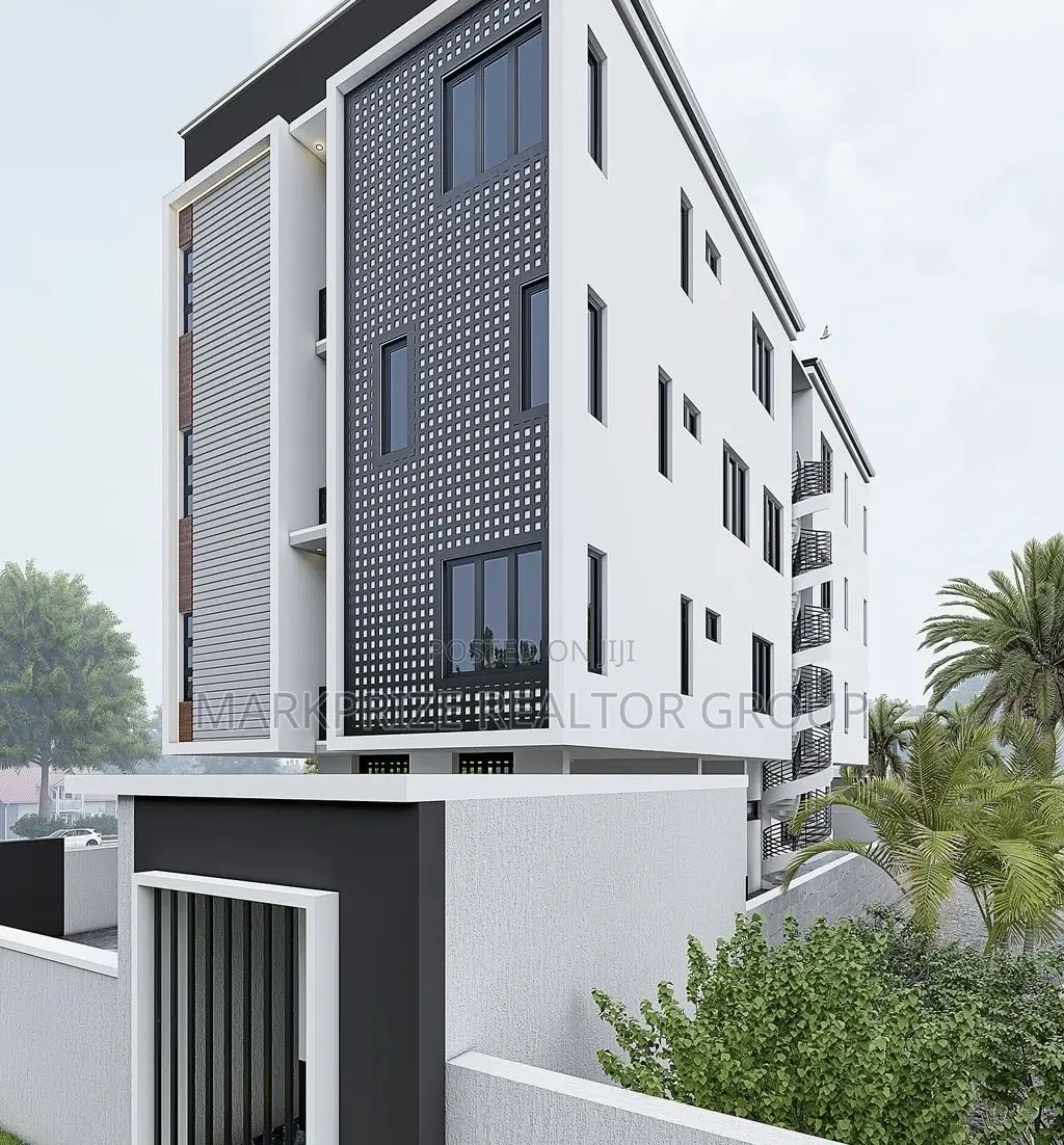 1bdrm Apartment in Adeniyi Jones Lagos for sale in Adeniyi Jones