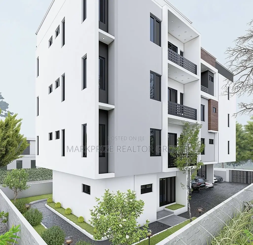1bdrm Apartment in Adeniyi Jones Lagos for sale in Adeniyi Jones
