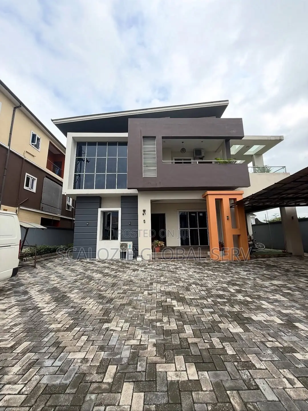 4bdrm Duplex in Woji Estate for sale in Woji