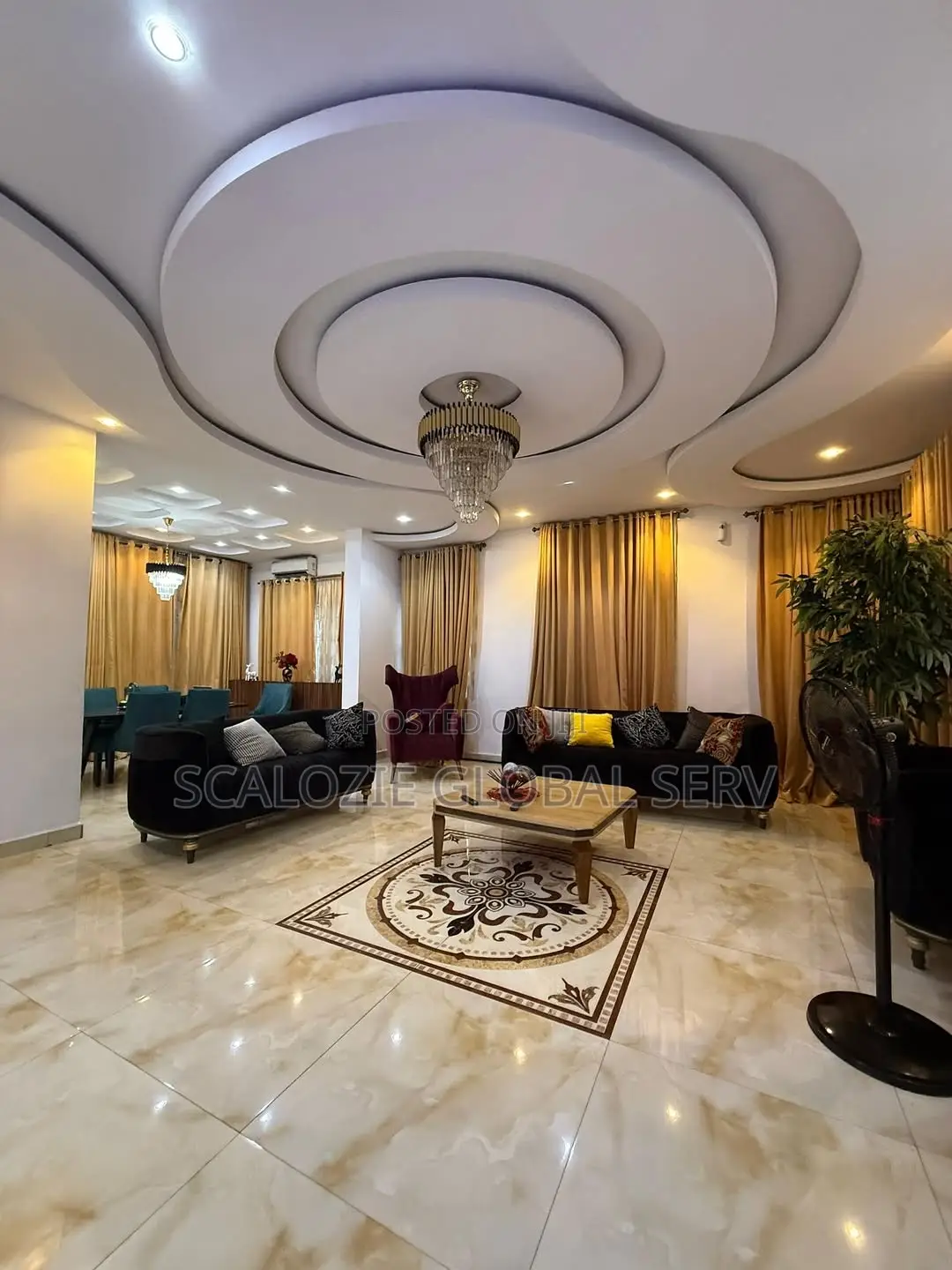 4bdrm Duplex in Woji Estate for sale in Woji