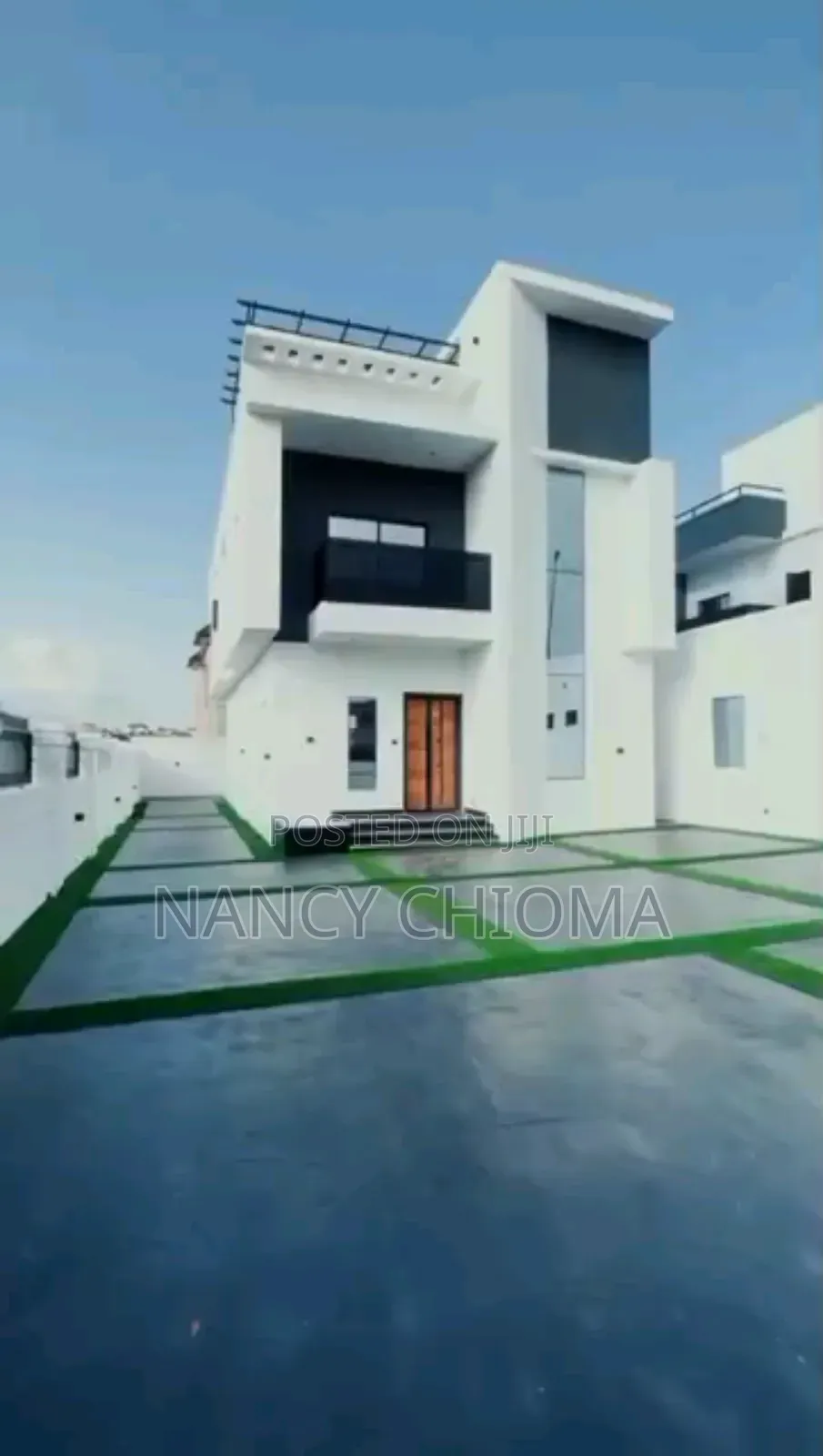 Furnished 4bdrm Duplex in Helui Estate Enugu for sale in Enugu
