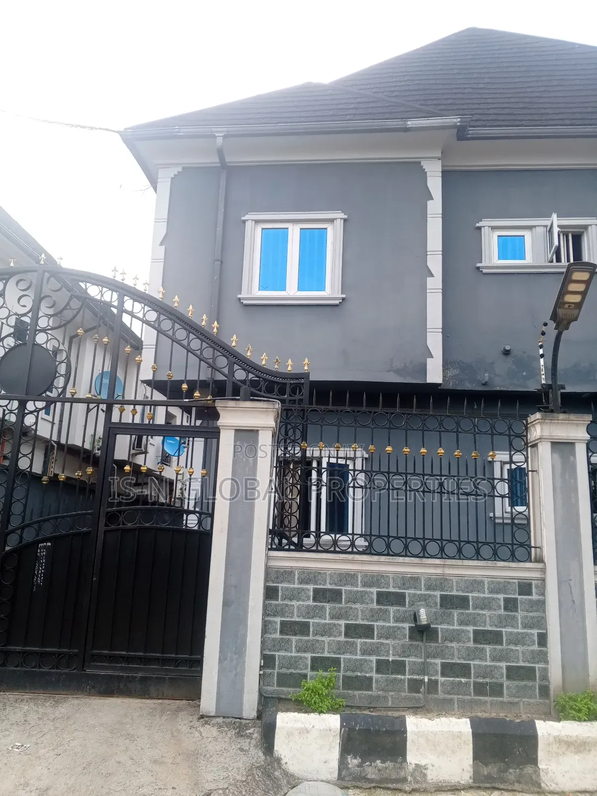 3bdrm House in Idama Estate, Warri for sale in Warri