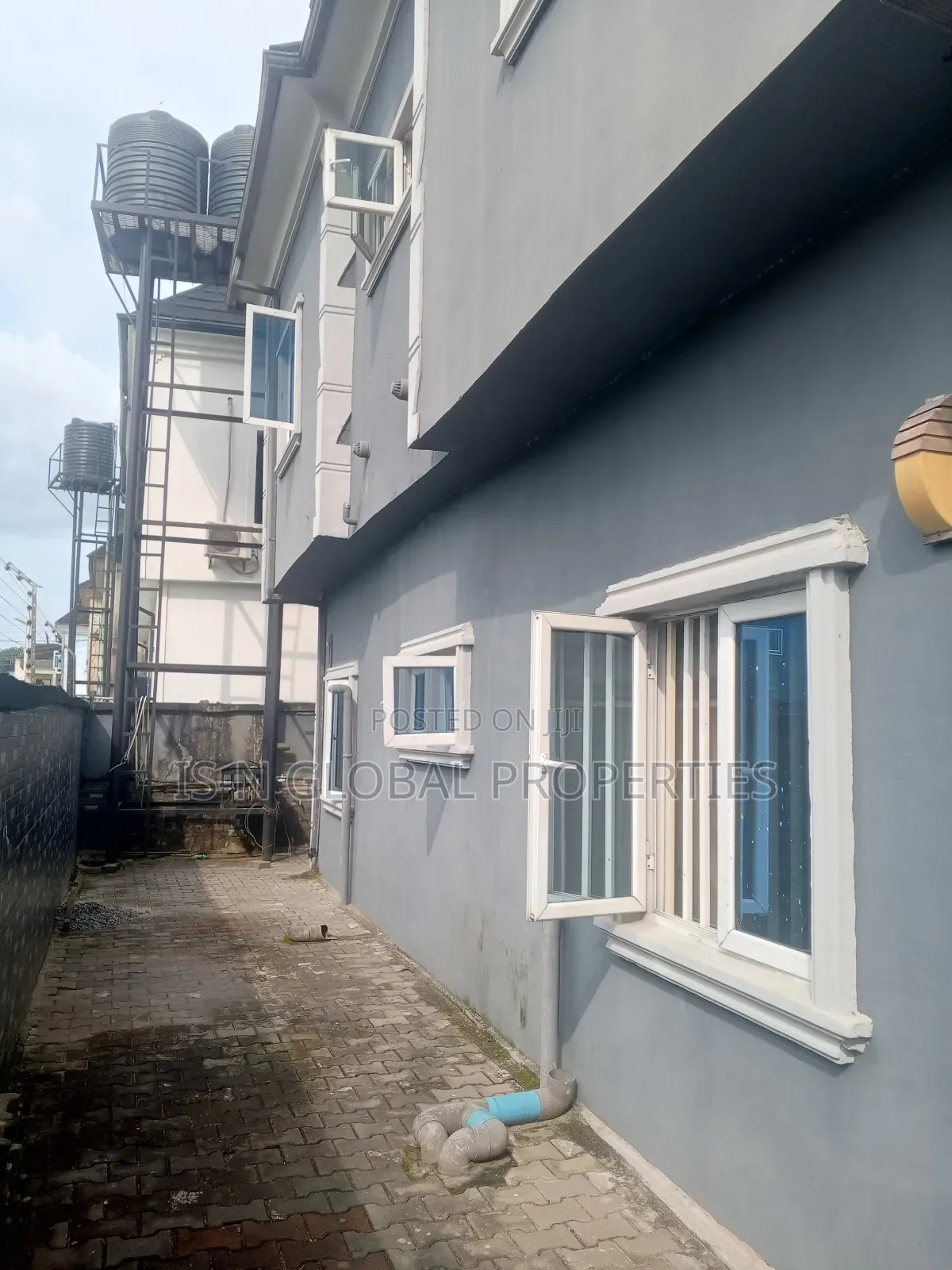 3bdrm House in Idama Estate, Warri for sale in Warri