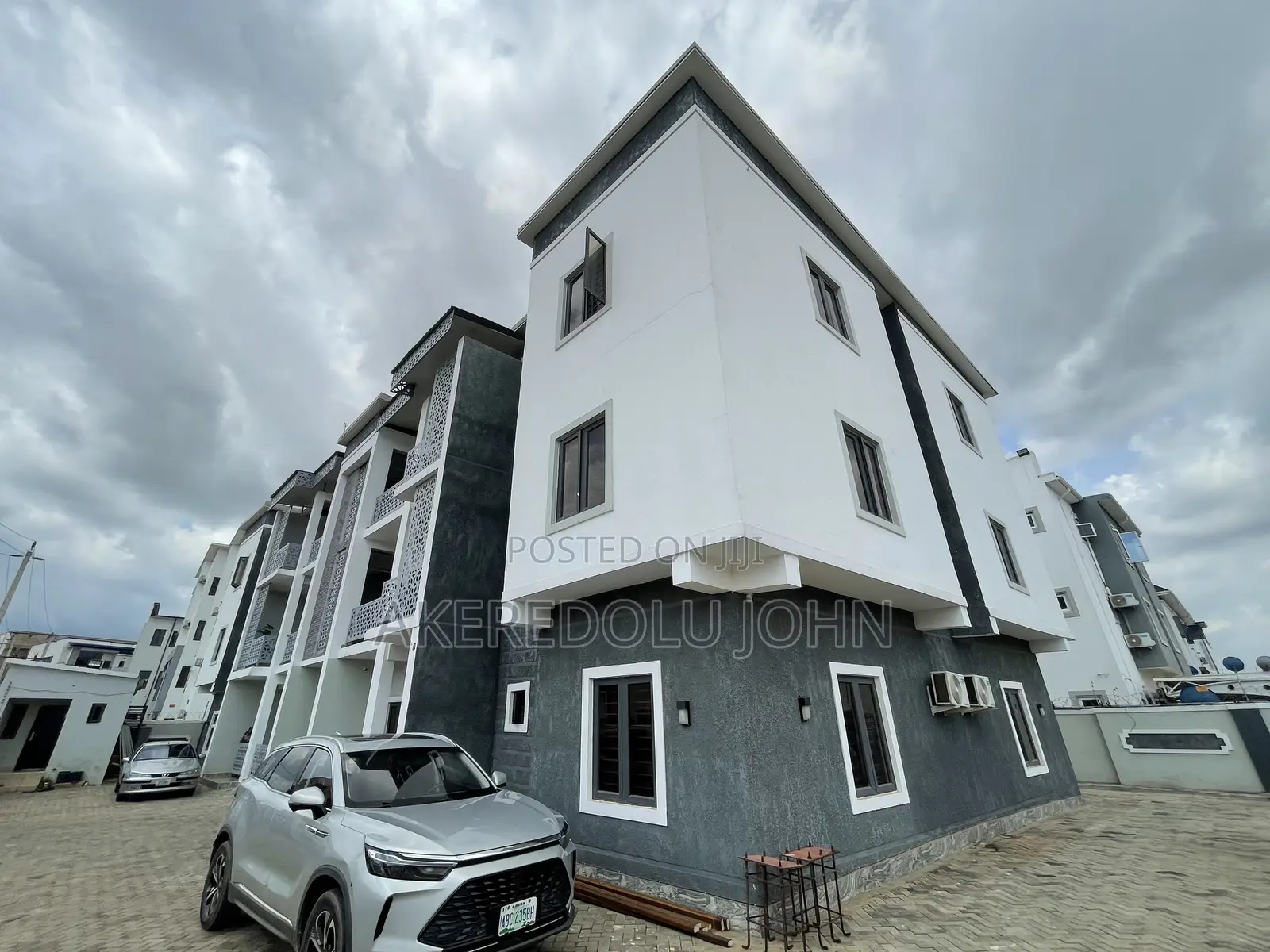 3bdrm Apartment in Jahi for rent in Jahi