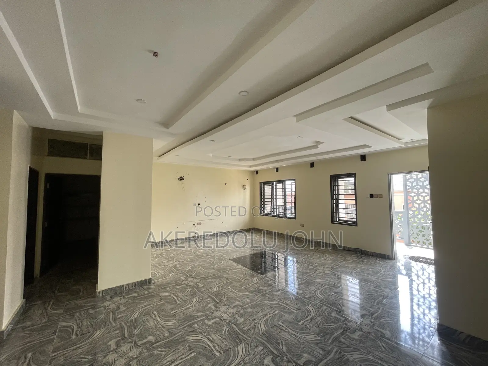 3bdrm Apartment in Jahi for rent in Jahi