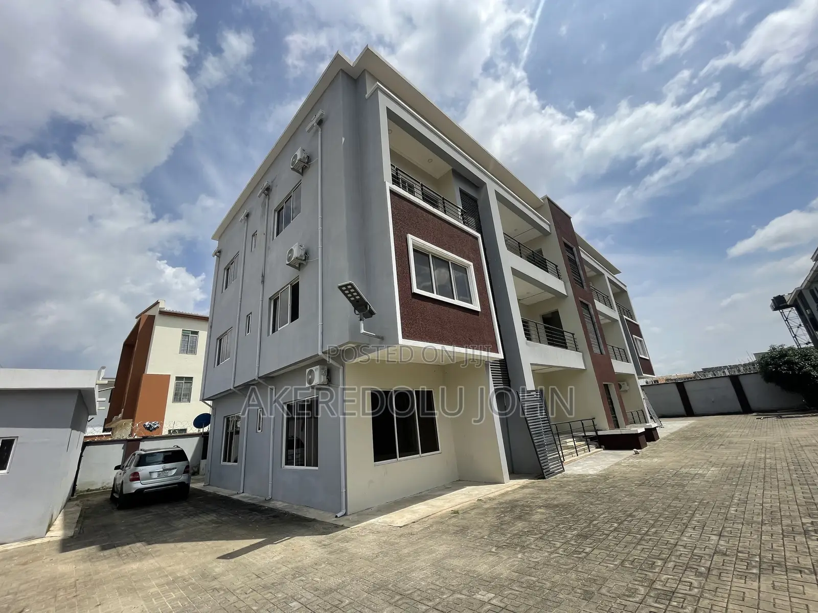 3bdrm Apartment in Jahi for rent in Jahi