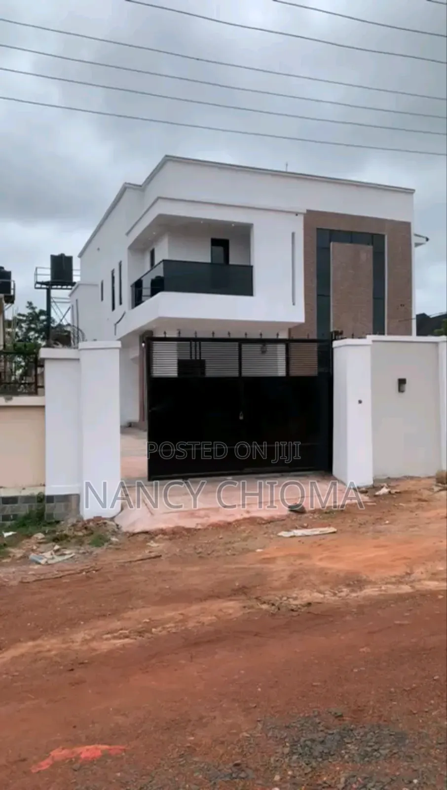 Furnished 4bdrm Duplex in Premier Layout, Enugu for sale in Enugu