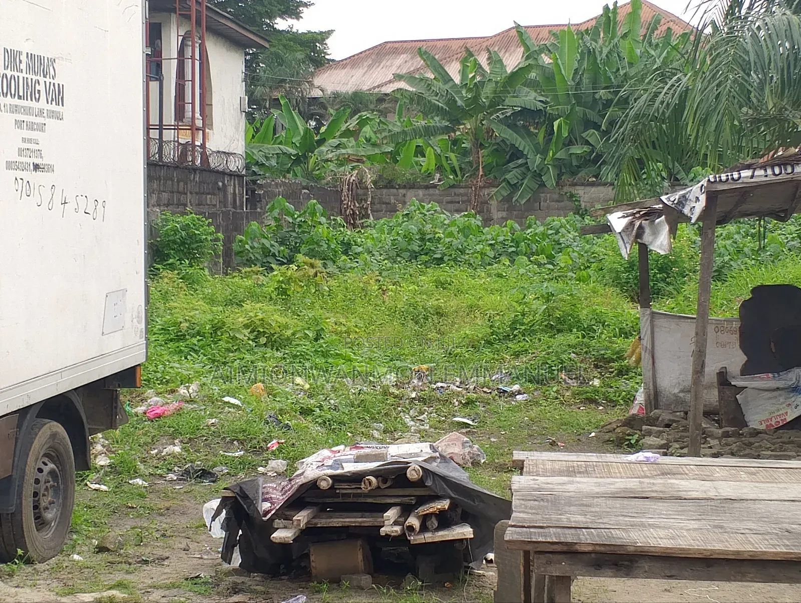 Property for Sales in Port-Harcourt