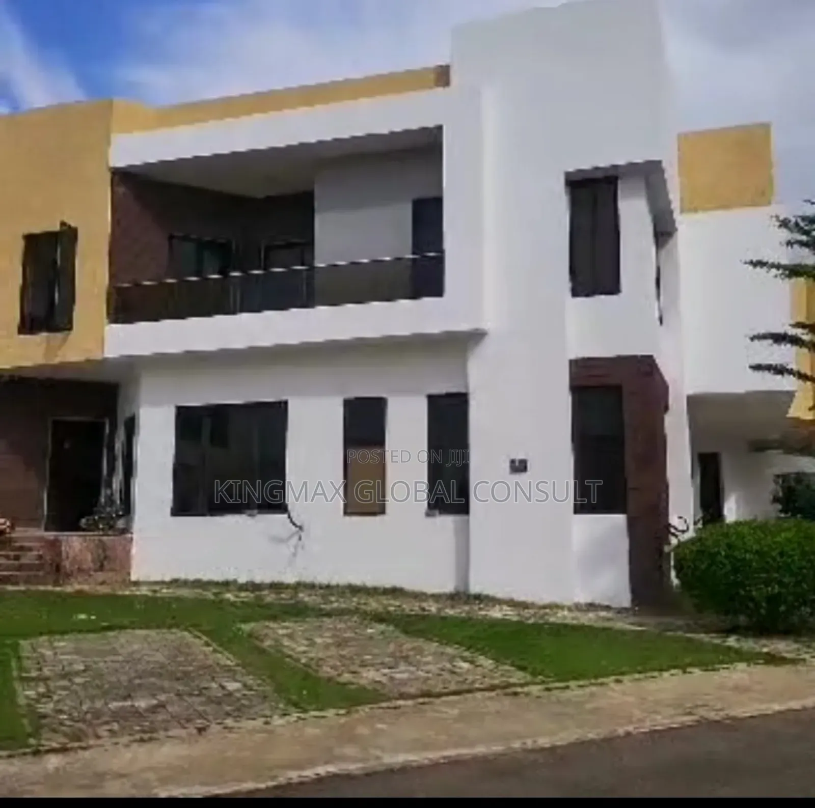 4bdrm Duplex in Life Camp Abuja for rent in Life Camp