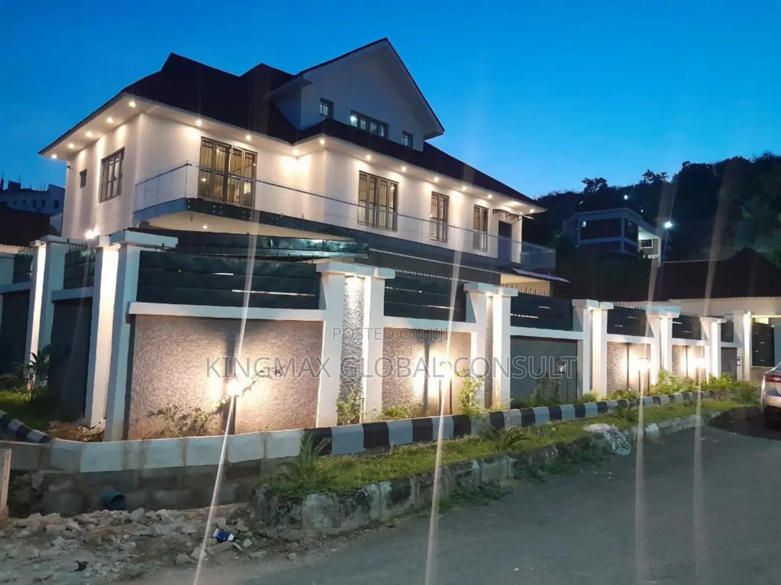5bdrm Duplex in Guzape District for sale in Guzape District