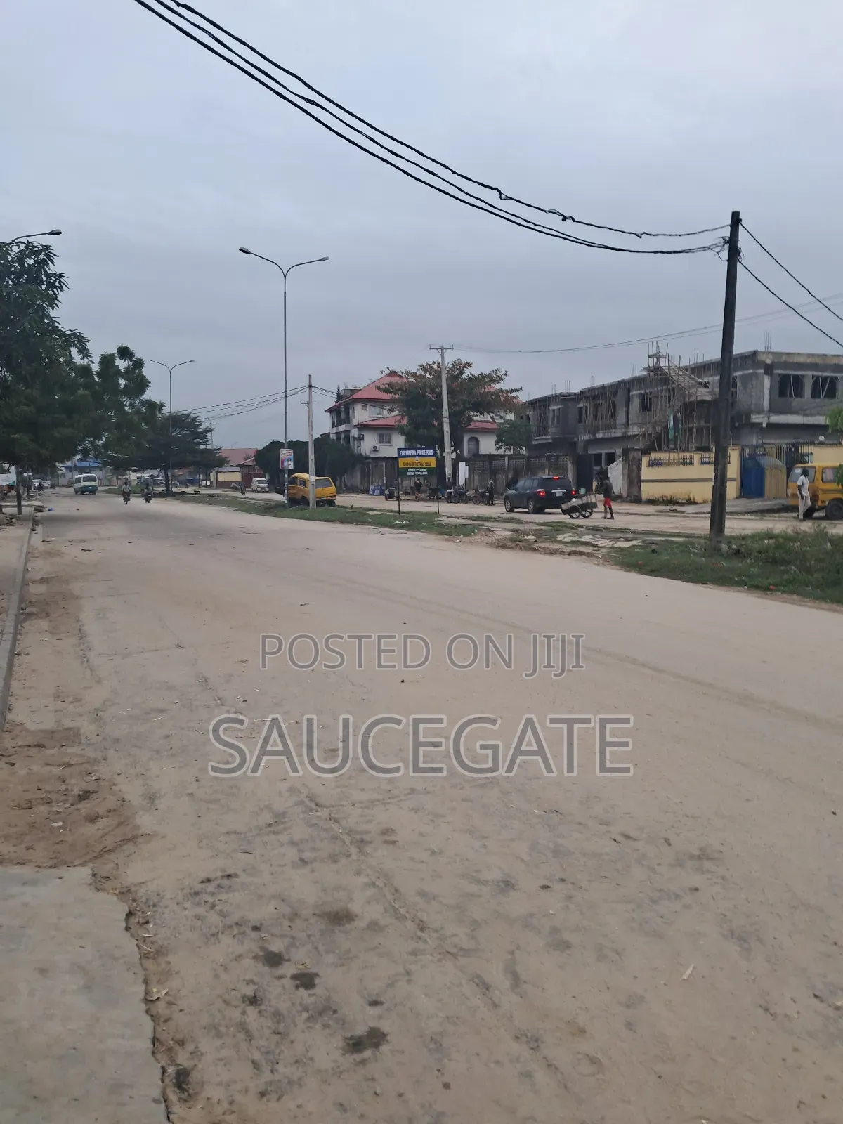 Land Abuleado Ado Festac Extension Federal Allocation in Festac