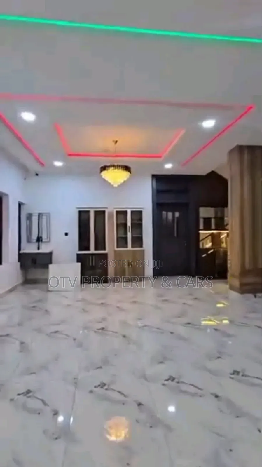 Furnished 5bdrm Duplex in Wuye for sale in Wuye