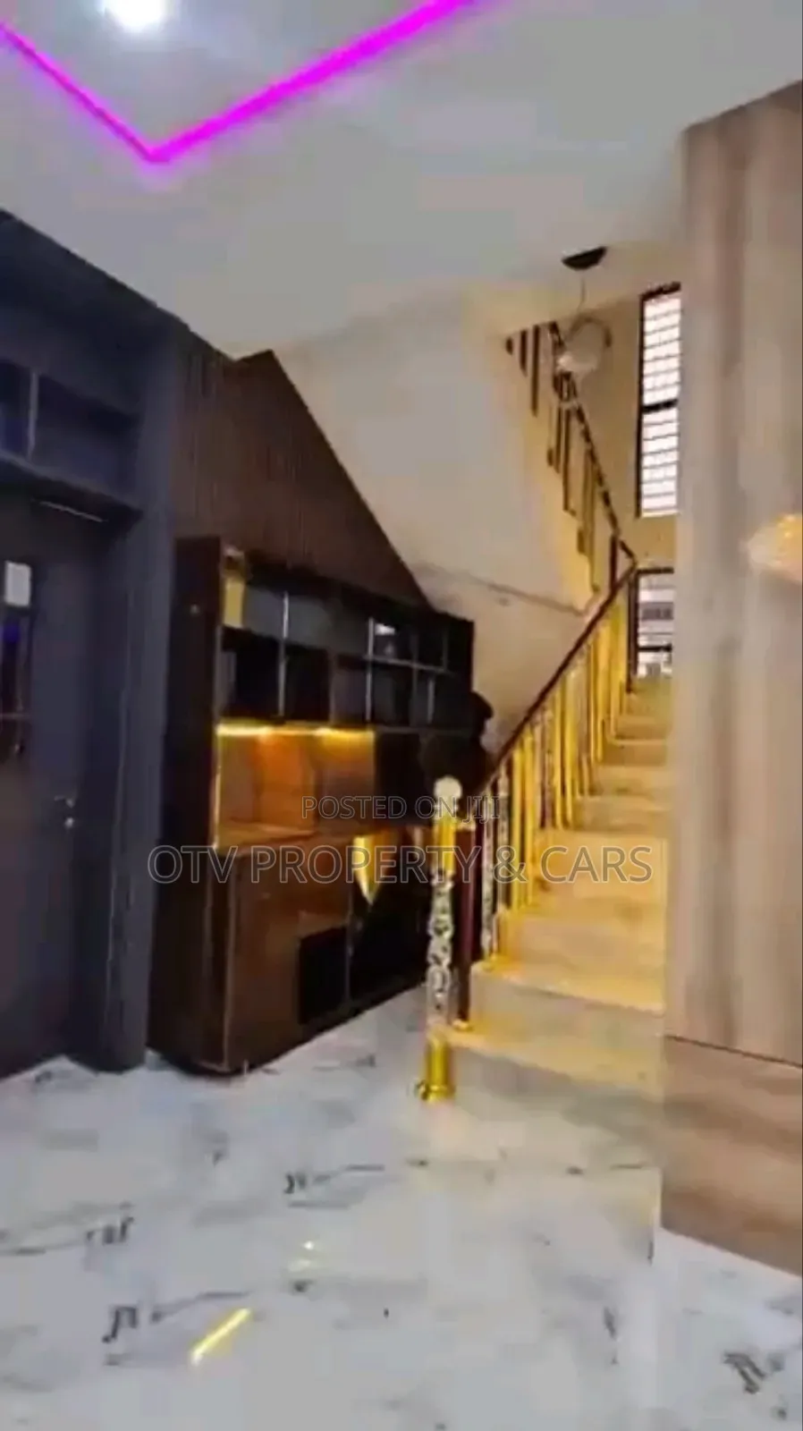 Furnished 5bdrm Duplex in Wuye for sale in Wuye