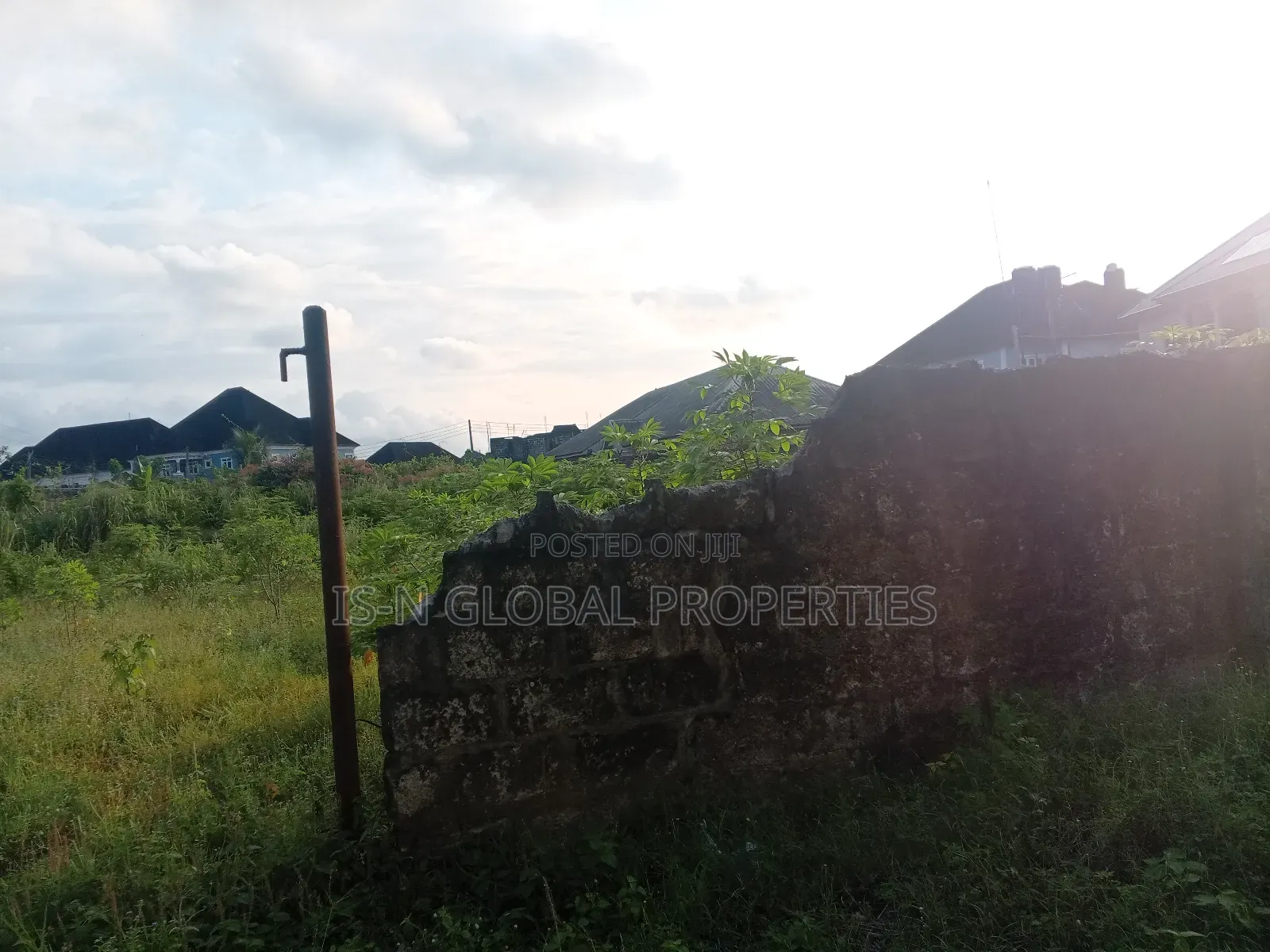 Land for Sale in Warri