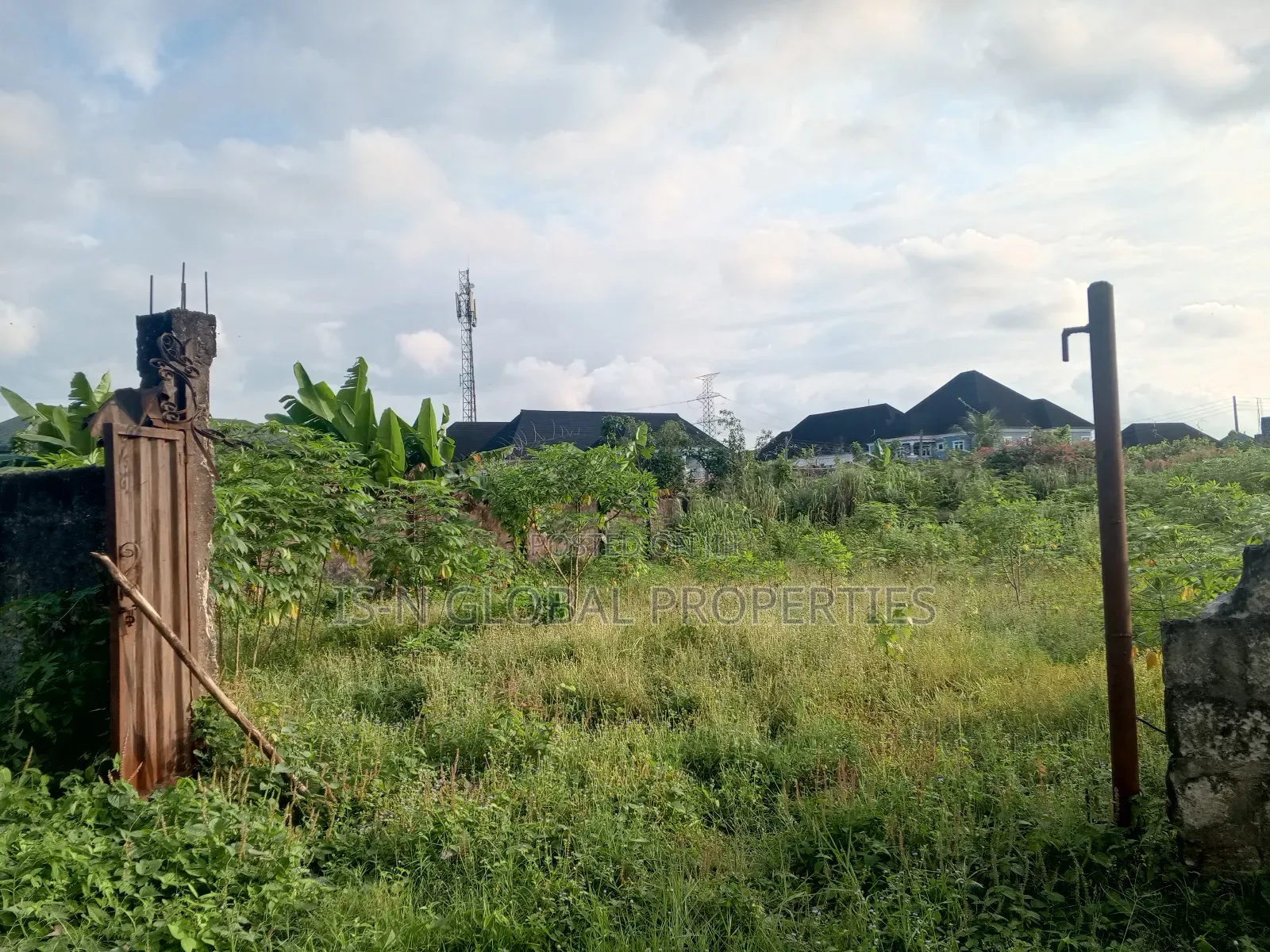 Land for Sale in Warri