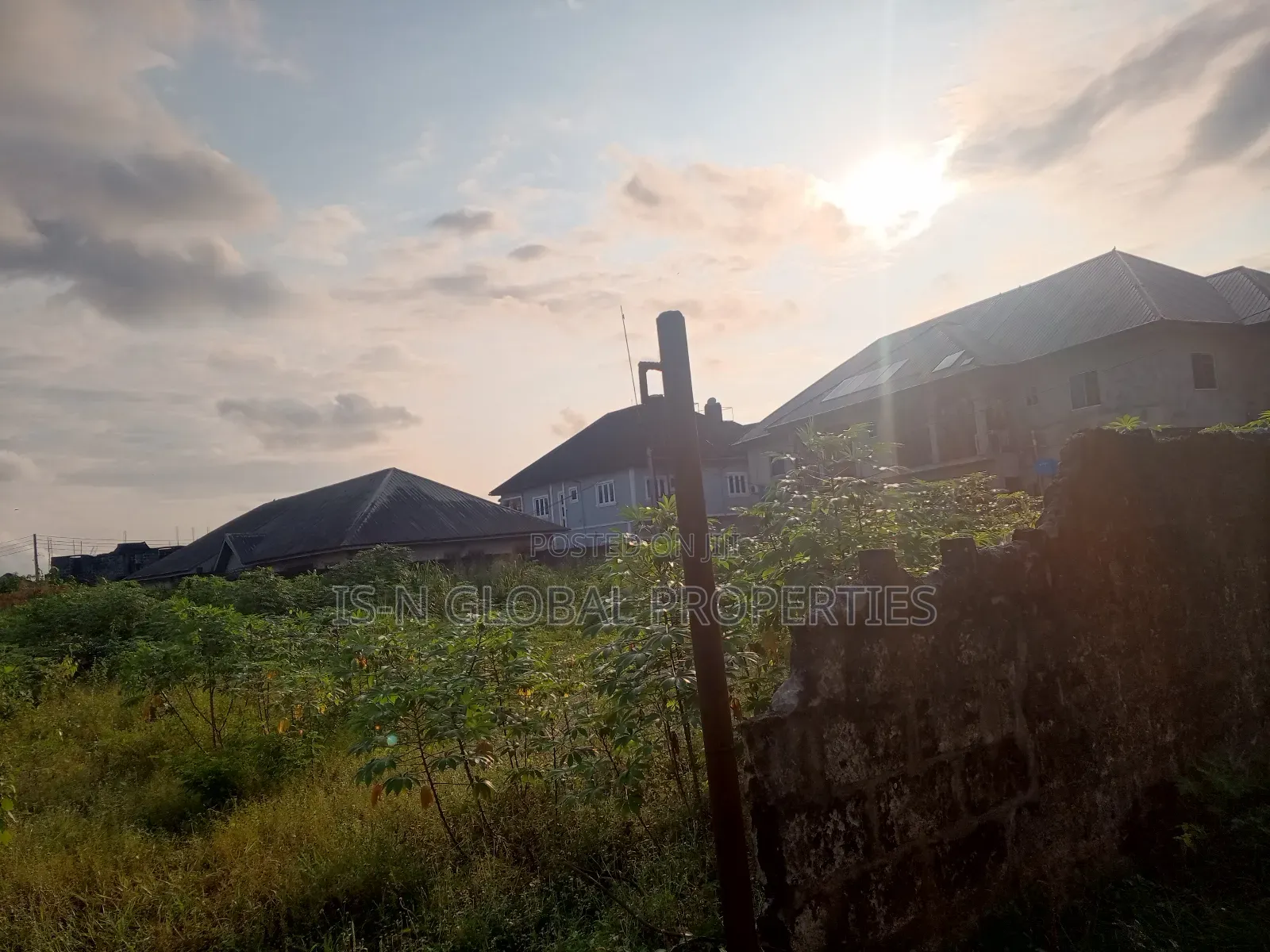 Land for Sale in Warri