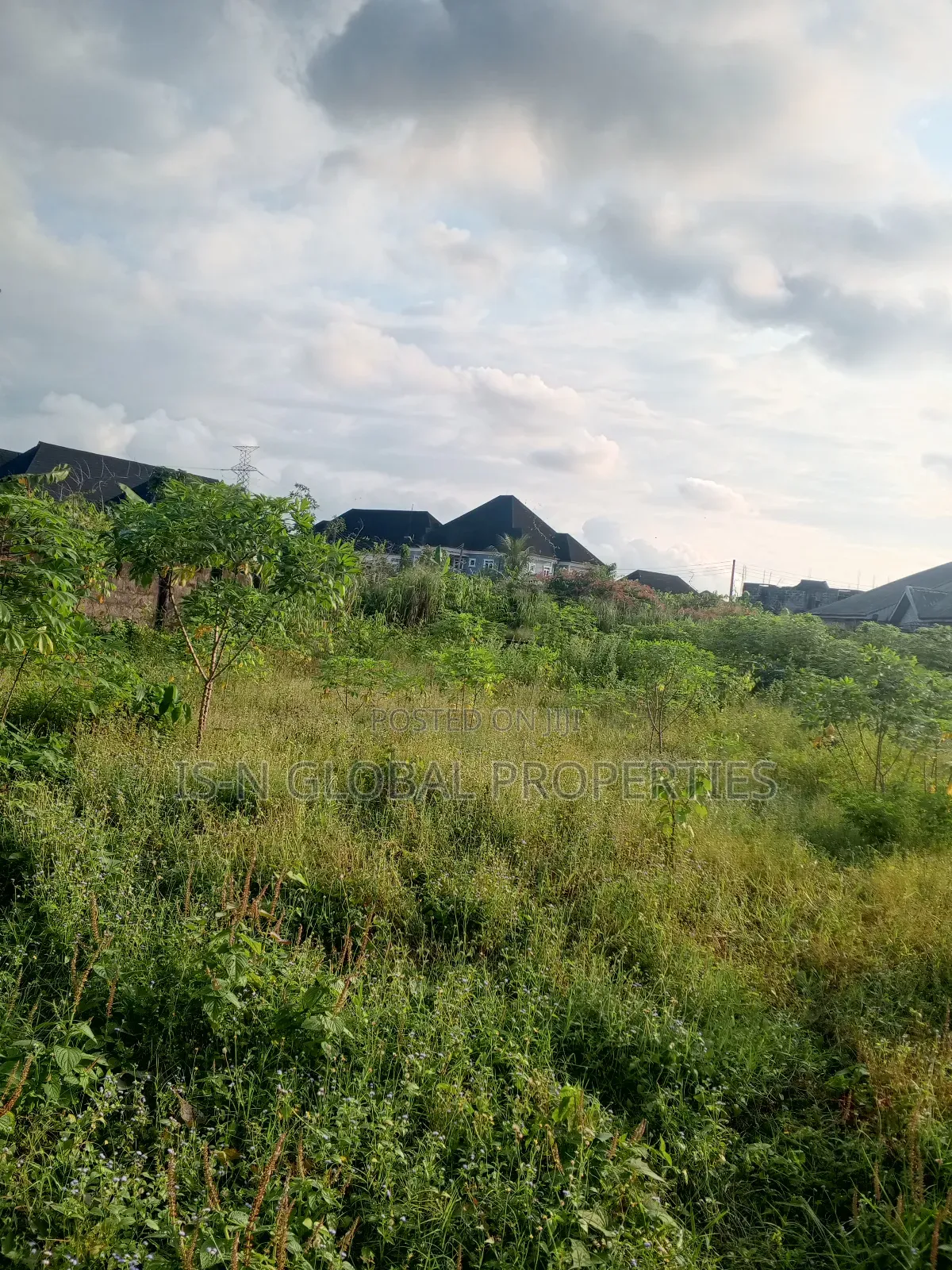 Land for Sale in Warri