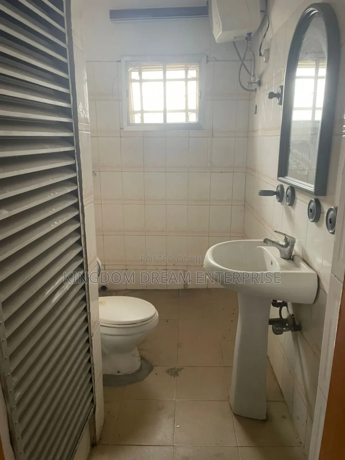 4bdrm Apartment in Apapa for rent in Apapa