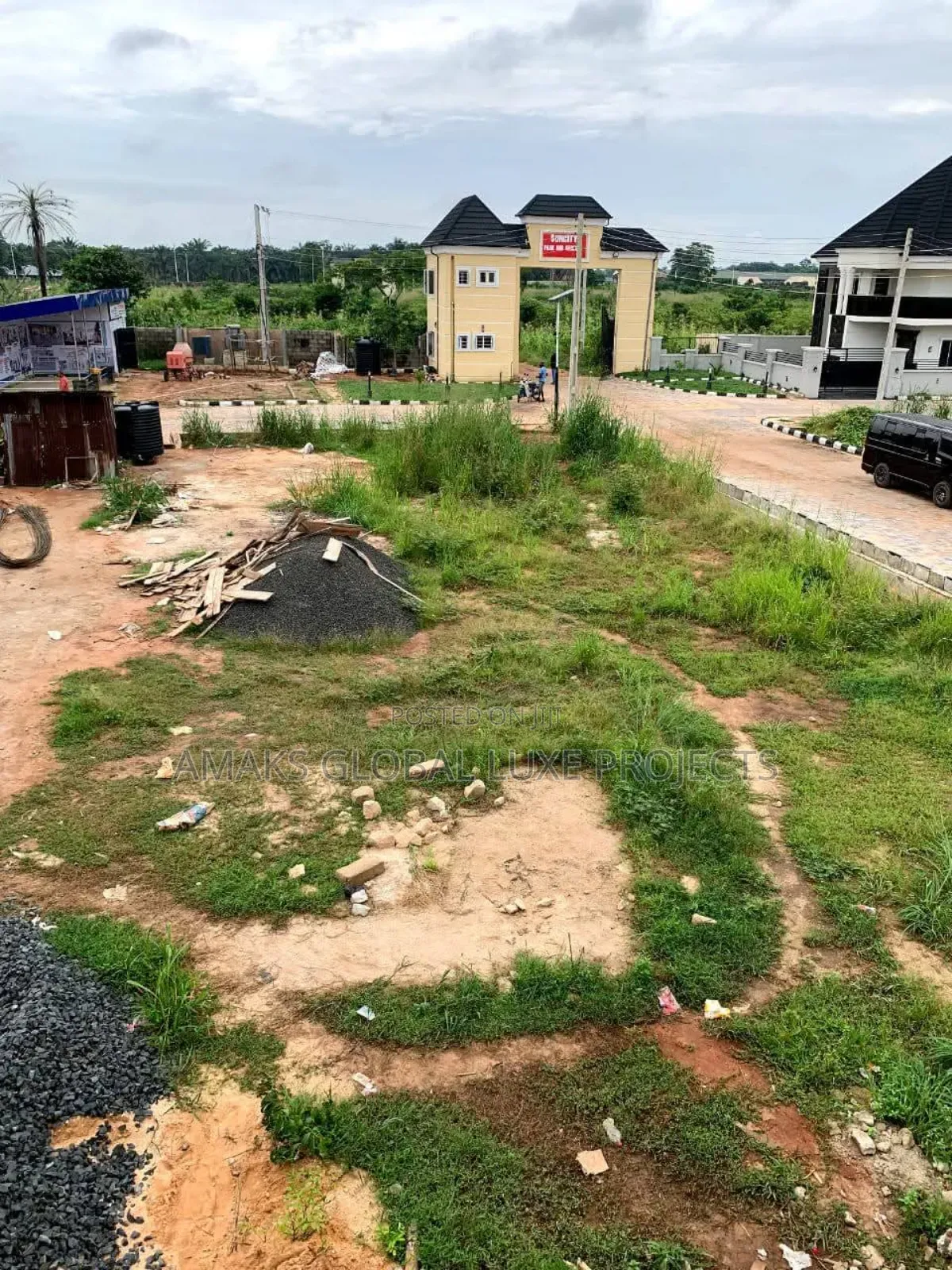 Affordable Land For Sale In Owerri | Suncity Estate in Owerri