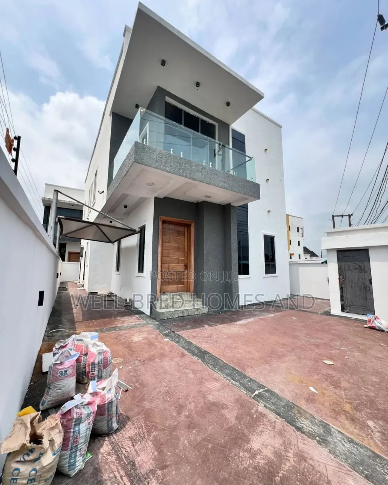 4bdrm Duplex in Orchid Lekki Lagos for rent in Lekki