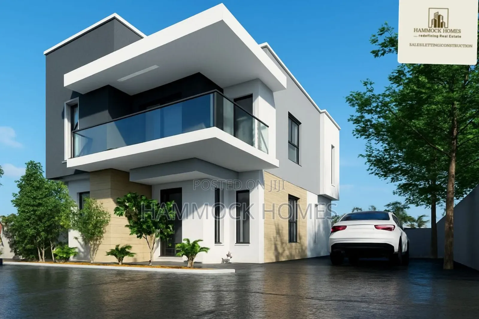 4bdrm Duplex in Onireke Gra for sale in Dugbe (Onireke)