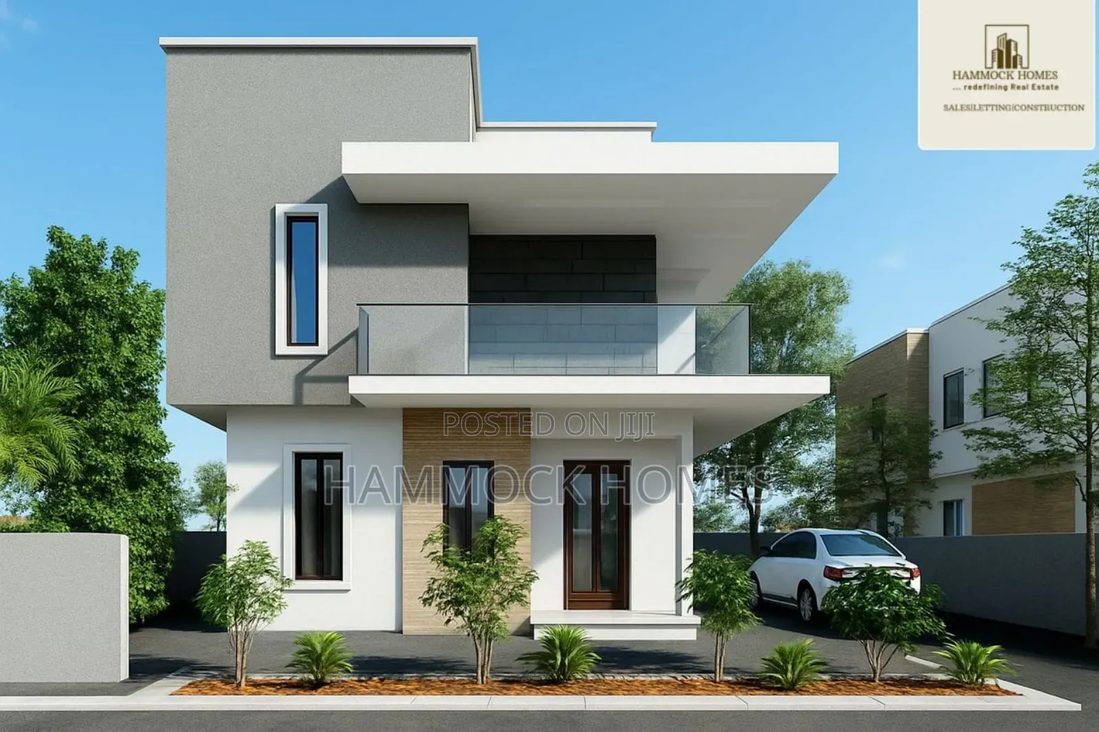 4bdrm Duplex in Onireke Gra for sale in Dugbe (Onireke)