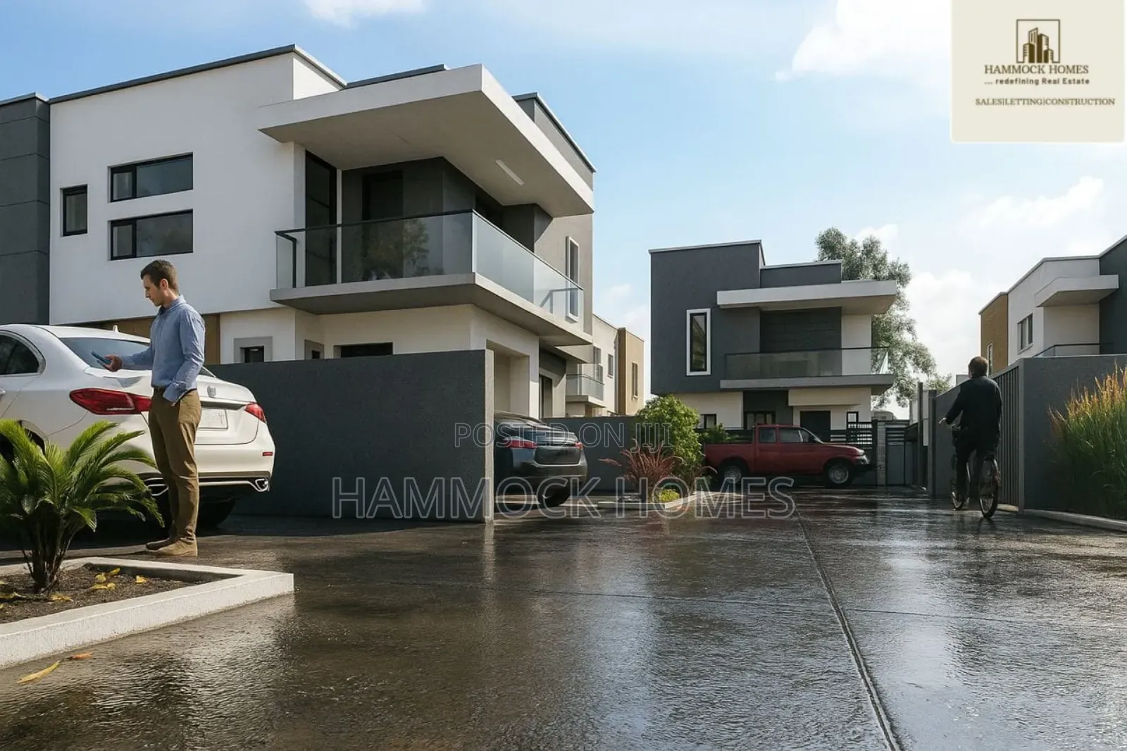 4bdrm Duplex in Onireke Gra for sale in Dugbe (Onireke)