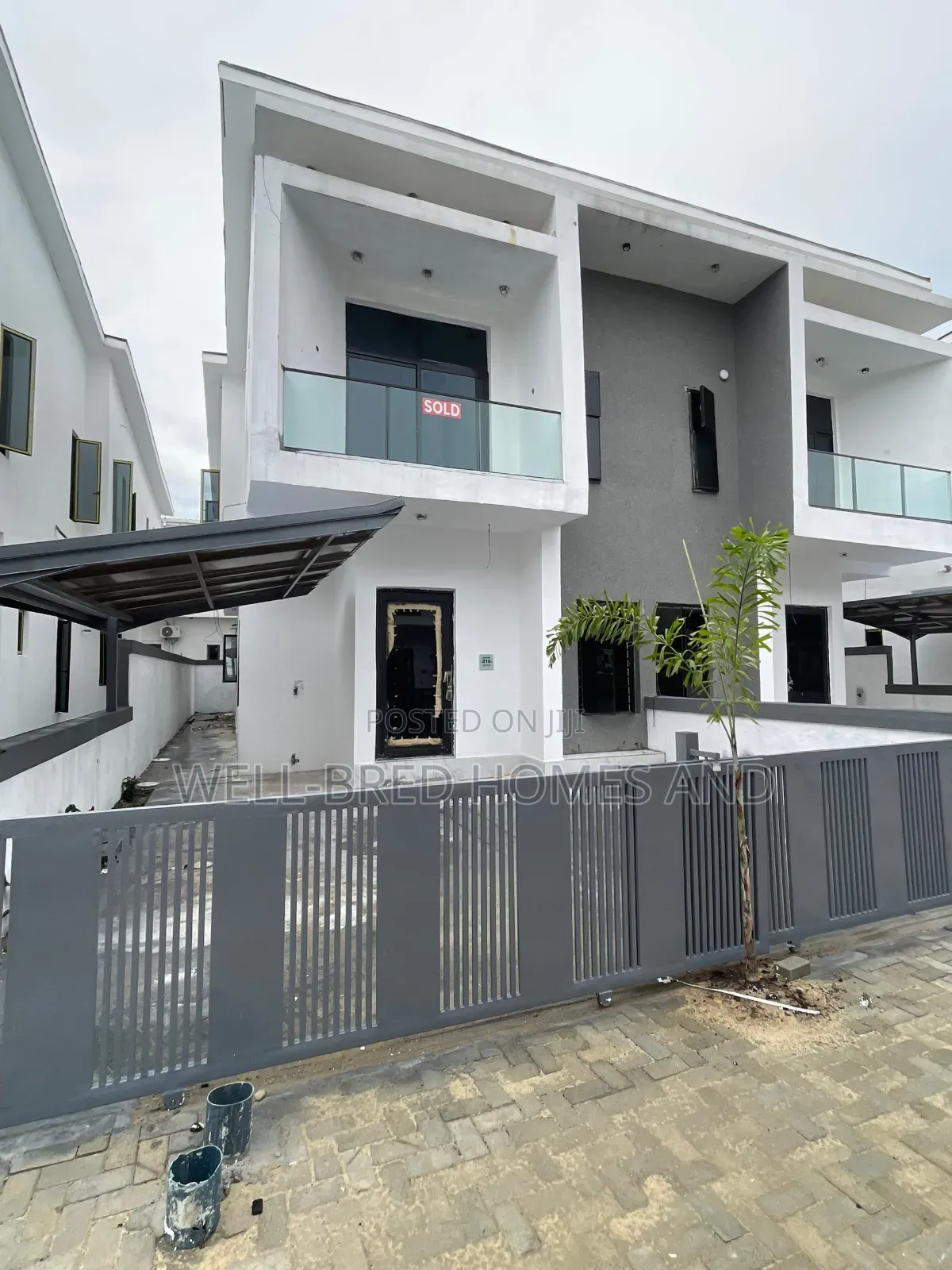 4bdrm Duplex in Orchid Lekki Lagos for rent in Lekki