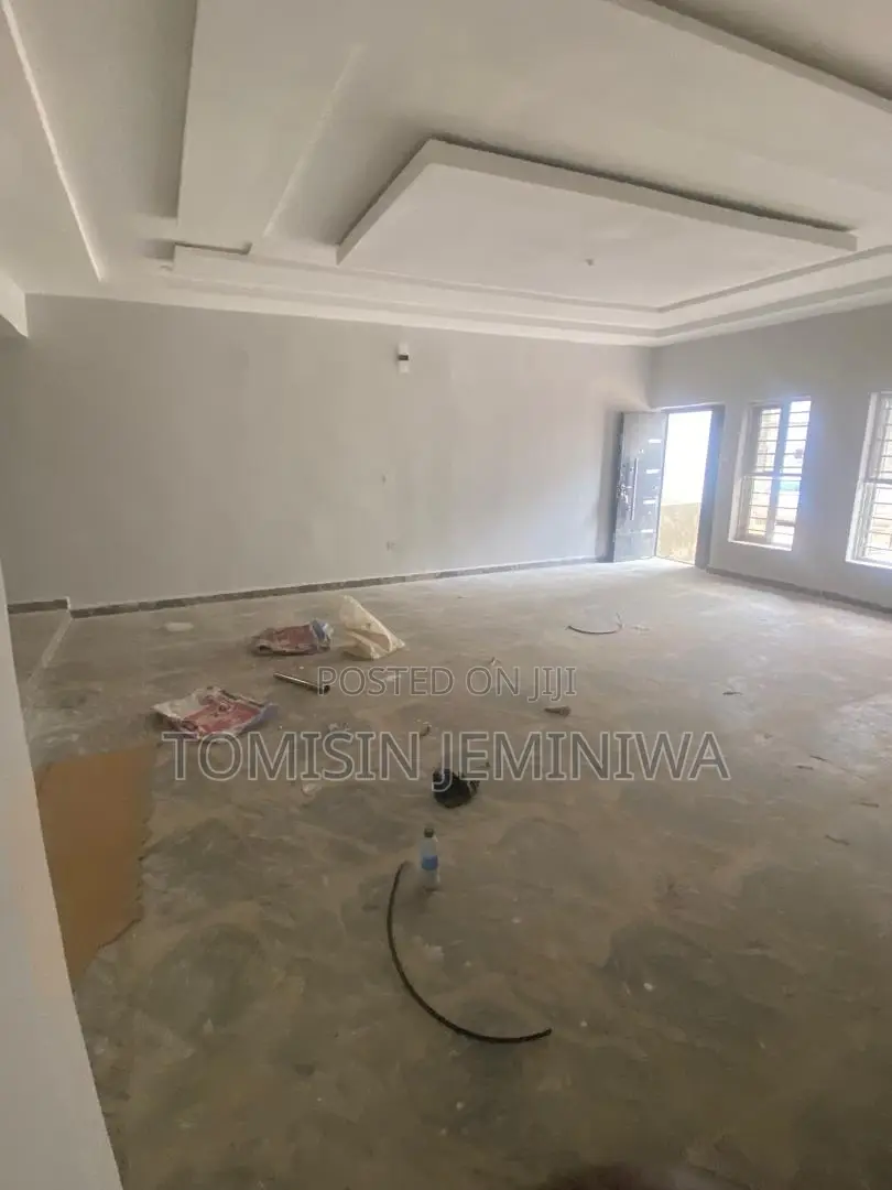 Furnished 3bdrm Block of Flats in Pacific Estate, Kubwa for rent in Kubwa